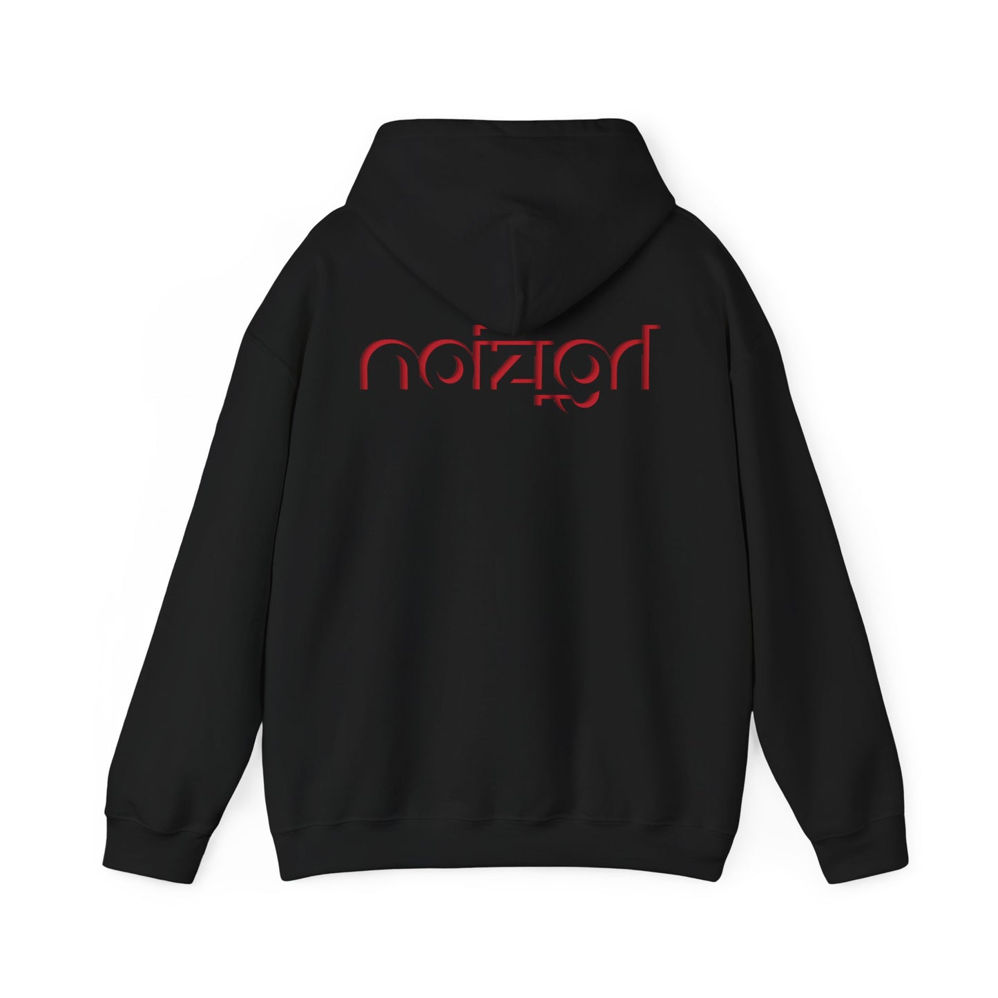 NOIZIGRL SPOTLIGHT LOGO HOODIE