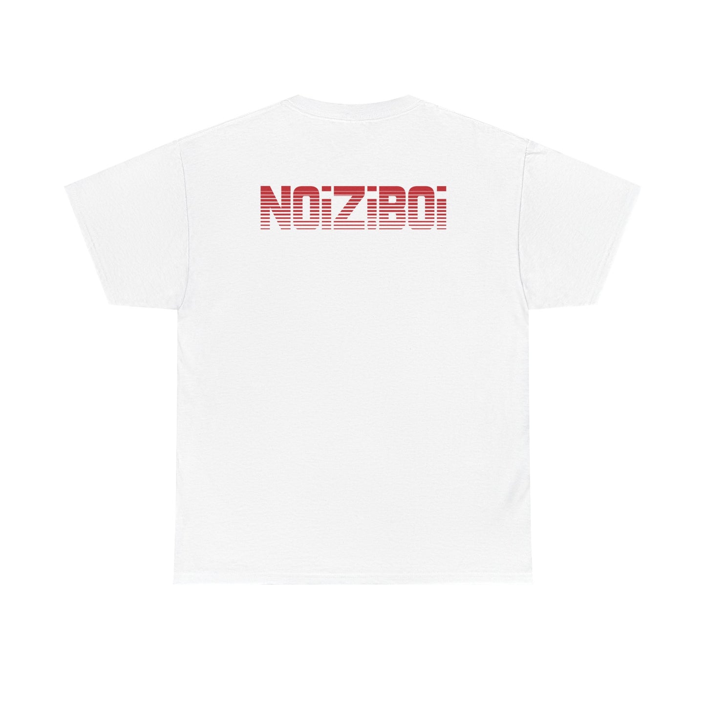 NOIZIBOI RETRO LOGO TEE