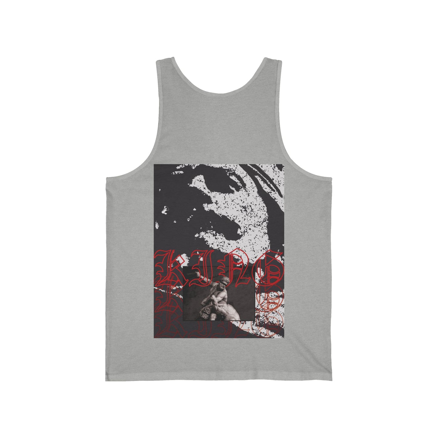 ASCETICISM 'KING' TANK