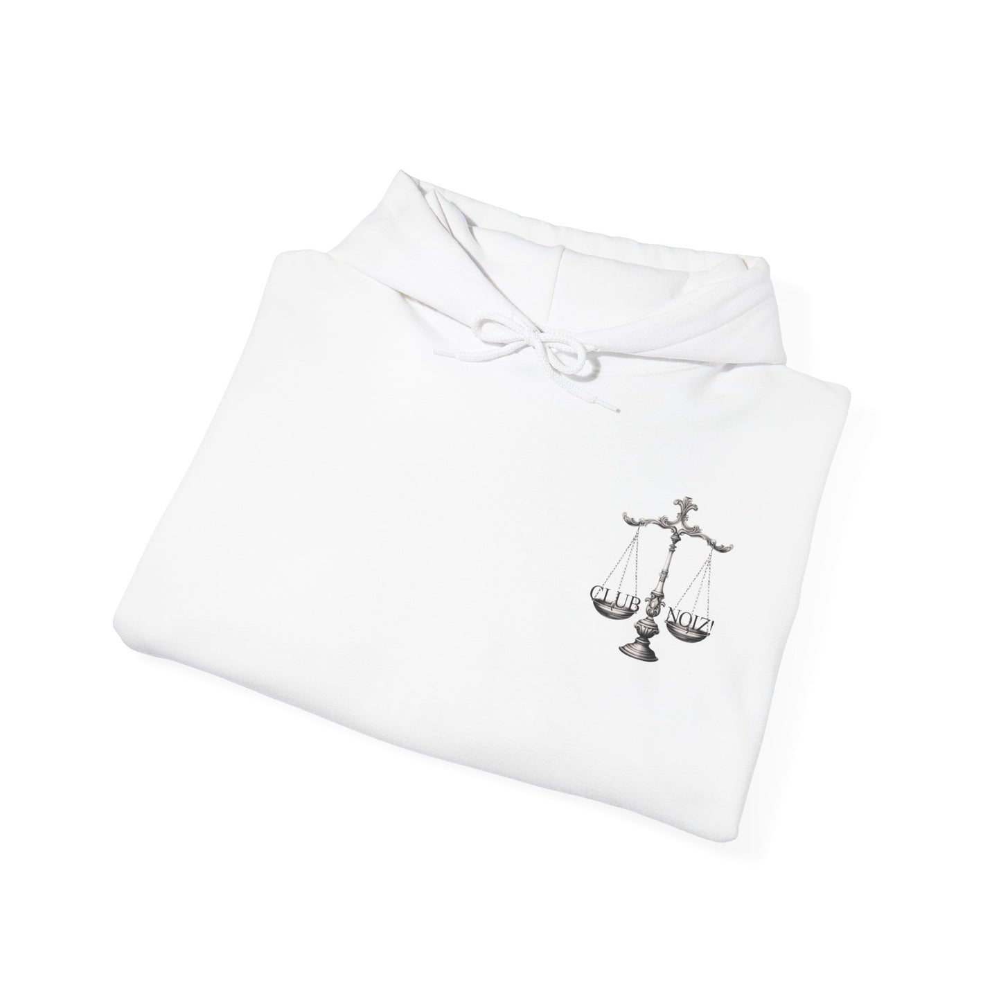 ASCETICISM 'TRIALS AND TRIBULATIONS' HOODIE