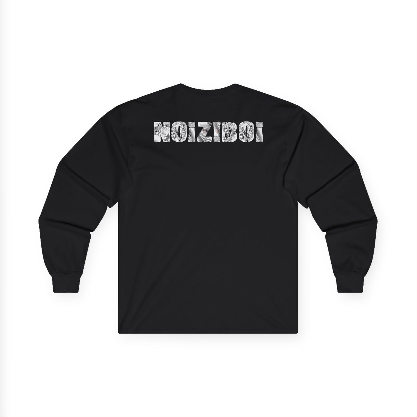 NOIZIBOI 'THE HUNT' LIGHT LOGO LONG SLEEVE