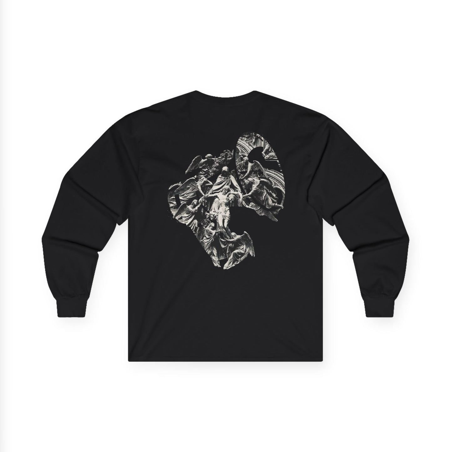 CLUBNOIZI MEGAPHONE 'HEAVENS ABOVE' LONG SLEEVE