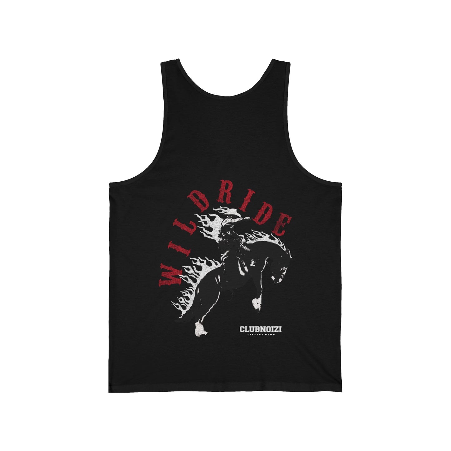 ASCETICISM 'WILD RIDE' TANK