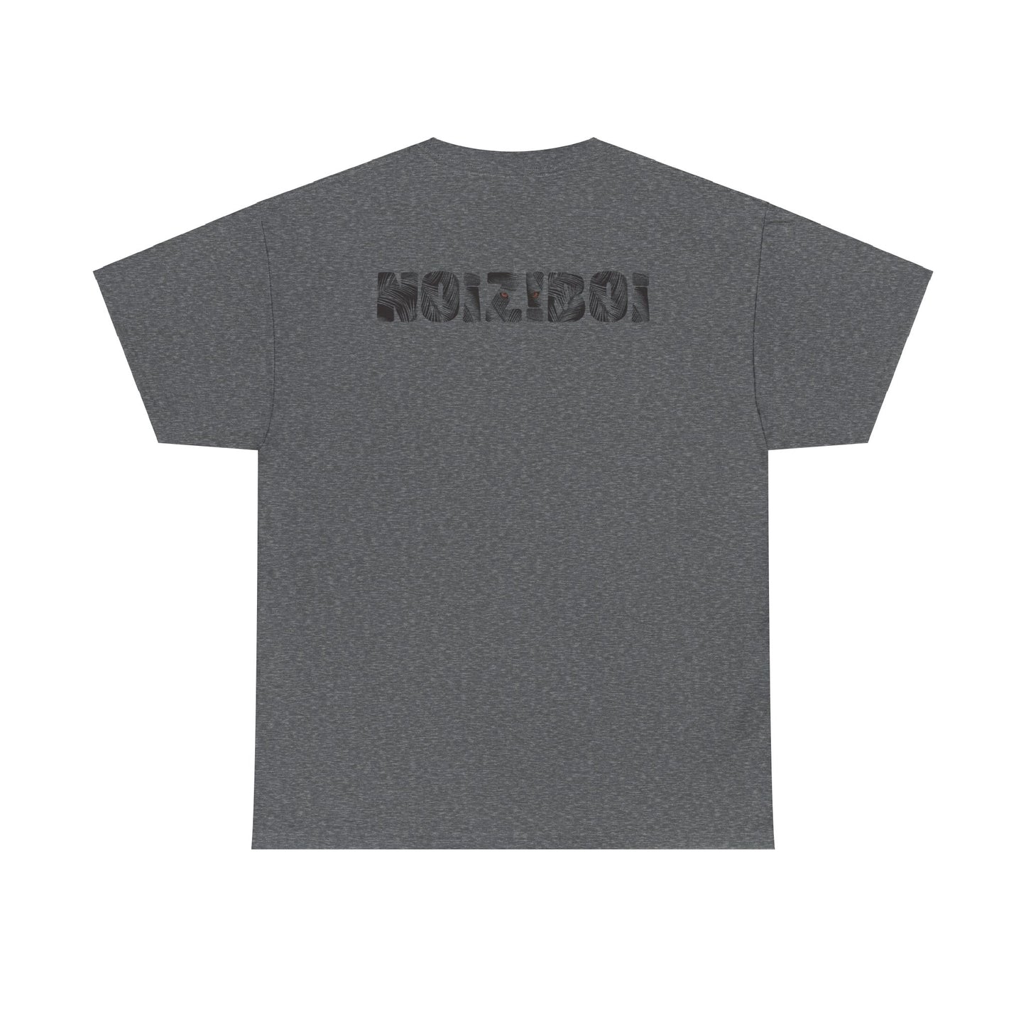 NOIZIBOI 'THE HUNT' DARK LOGO TEE