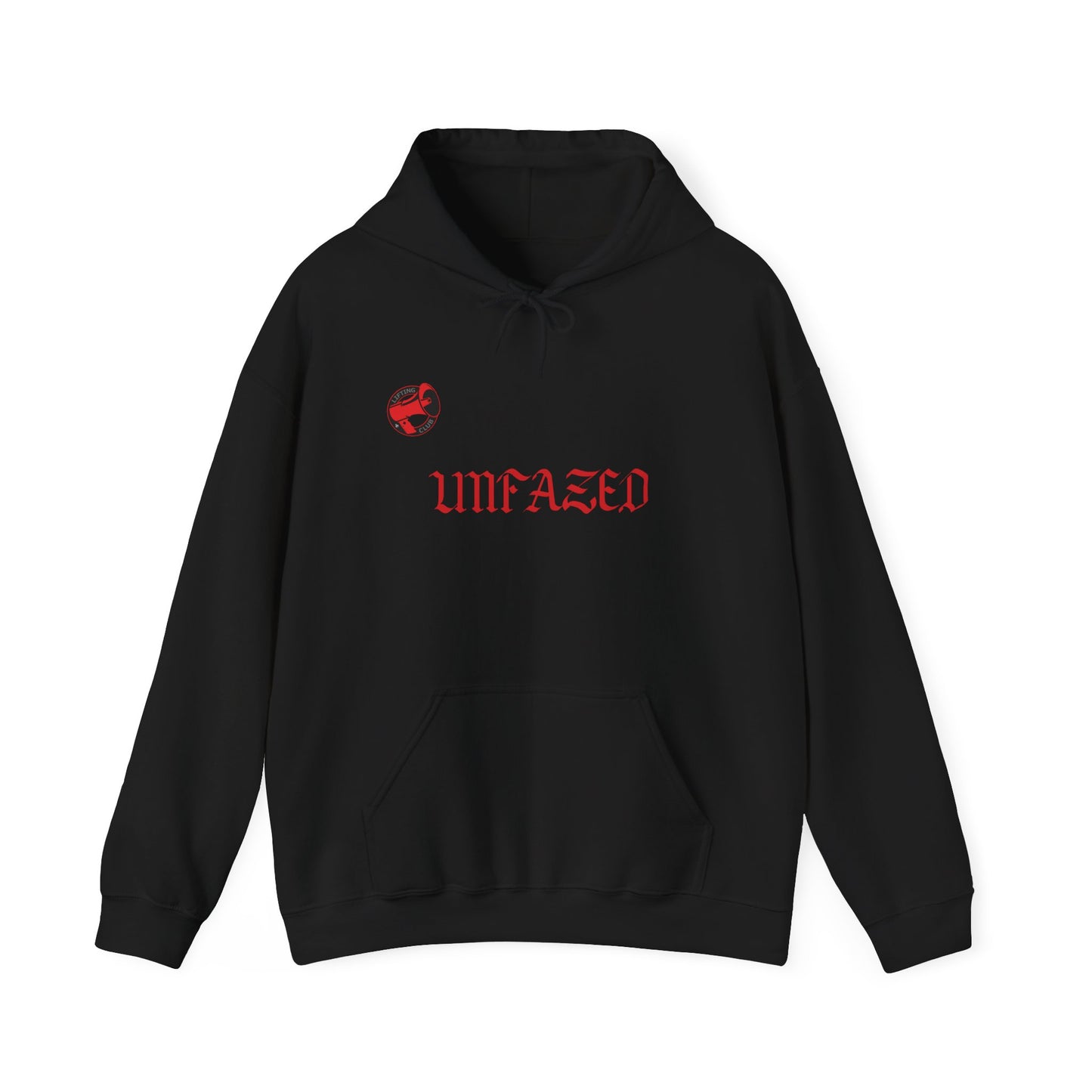 CARNAGE 'UNFAZED' HOODIE