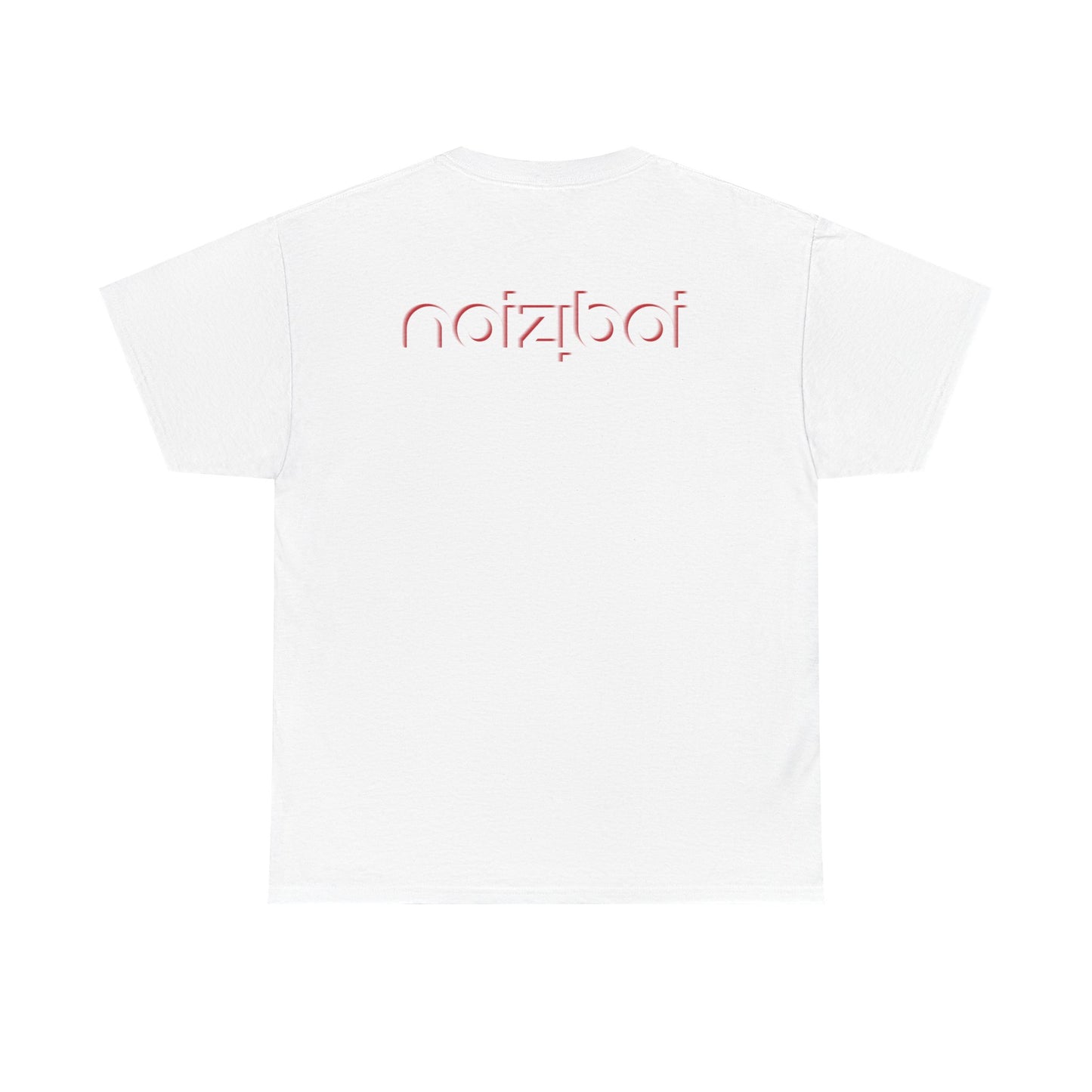 NOIZIBOI SPOTLIGHT LOGO TEE