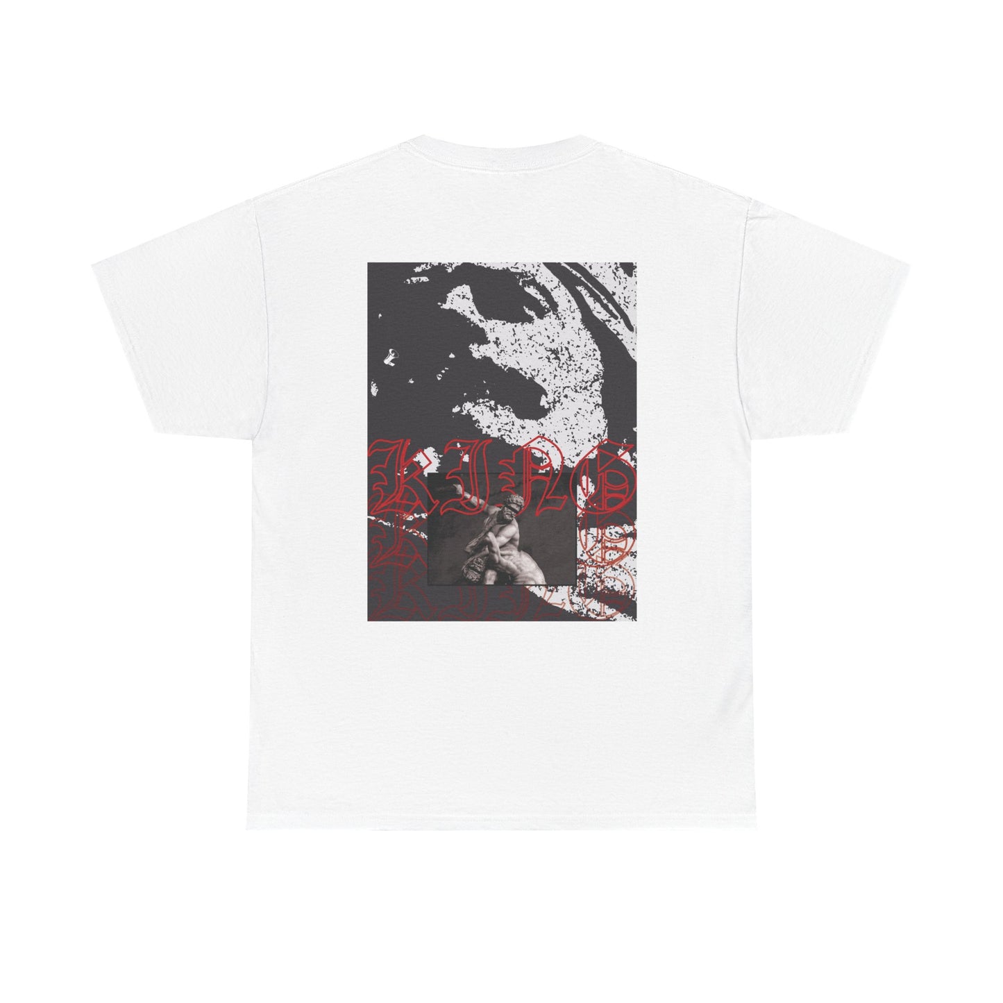 ASCETICISM 'KING' TEE