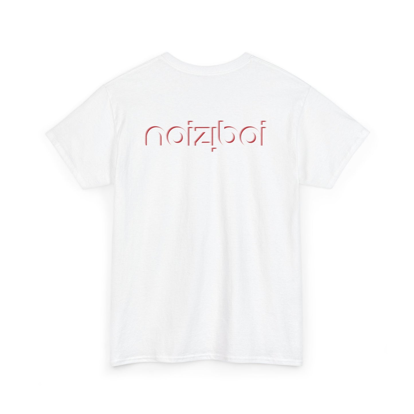 NOIZIBOI SPOTLIGHT LOGO TEE