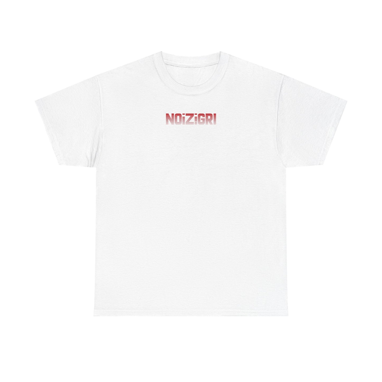 NOIZIGRL RETRO LOGO TEE