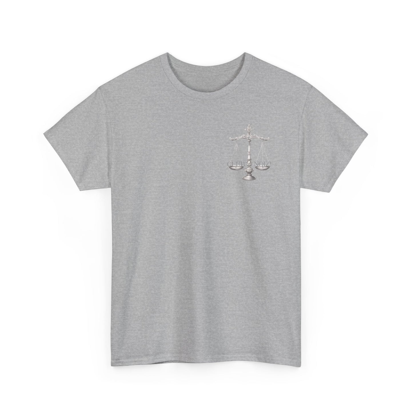 ASCETICISM 'TRIALS AND TRIBULATIONS' TEE
