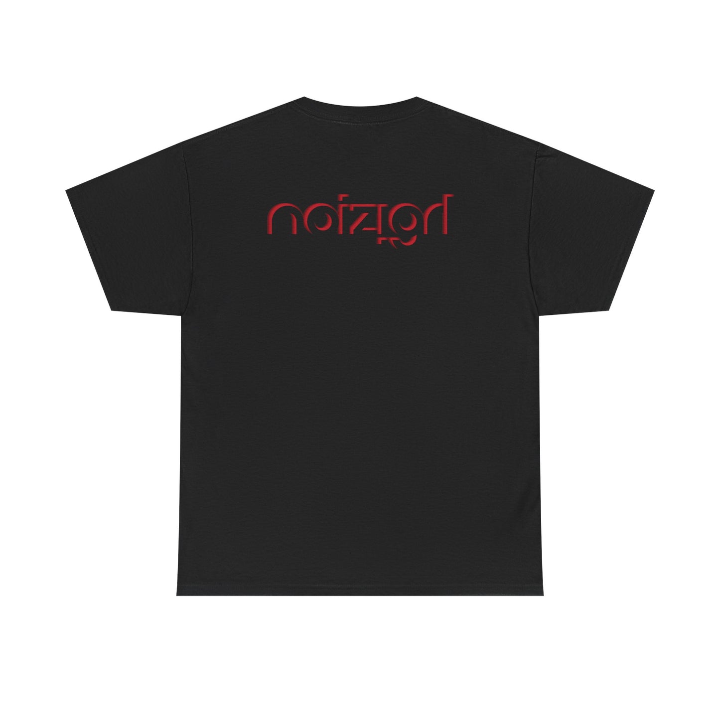 NOIZIGRL SPOTLIGHT LOGO TEE