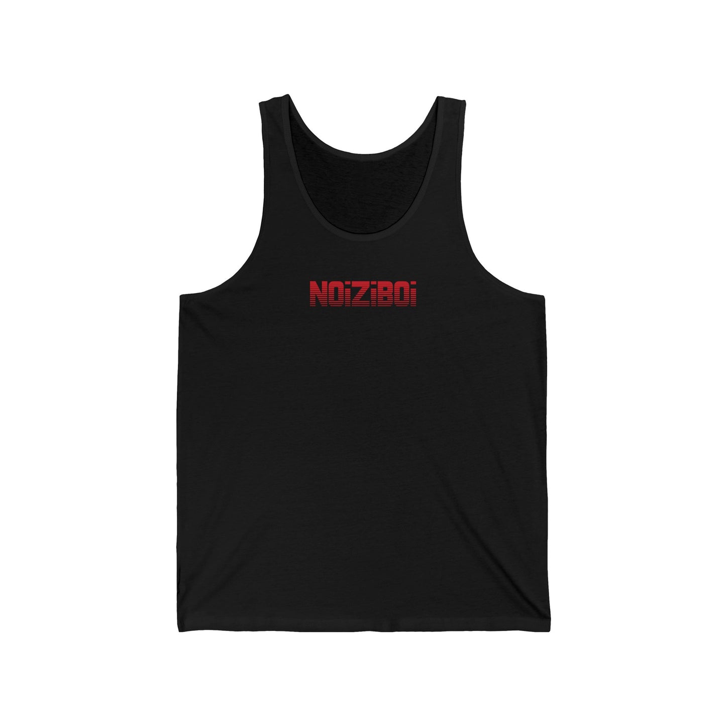 NOIZIBOI RETRO LOGO TANK