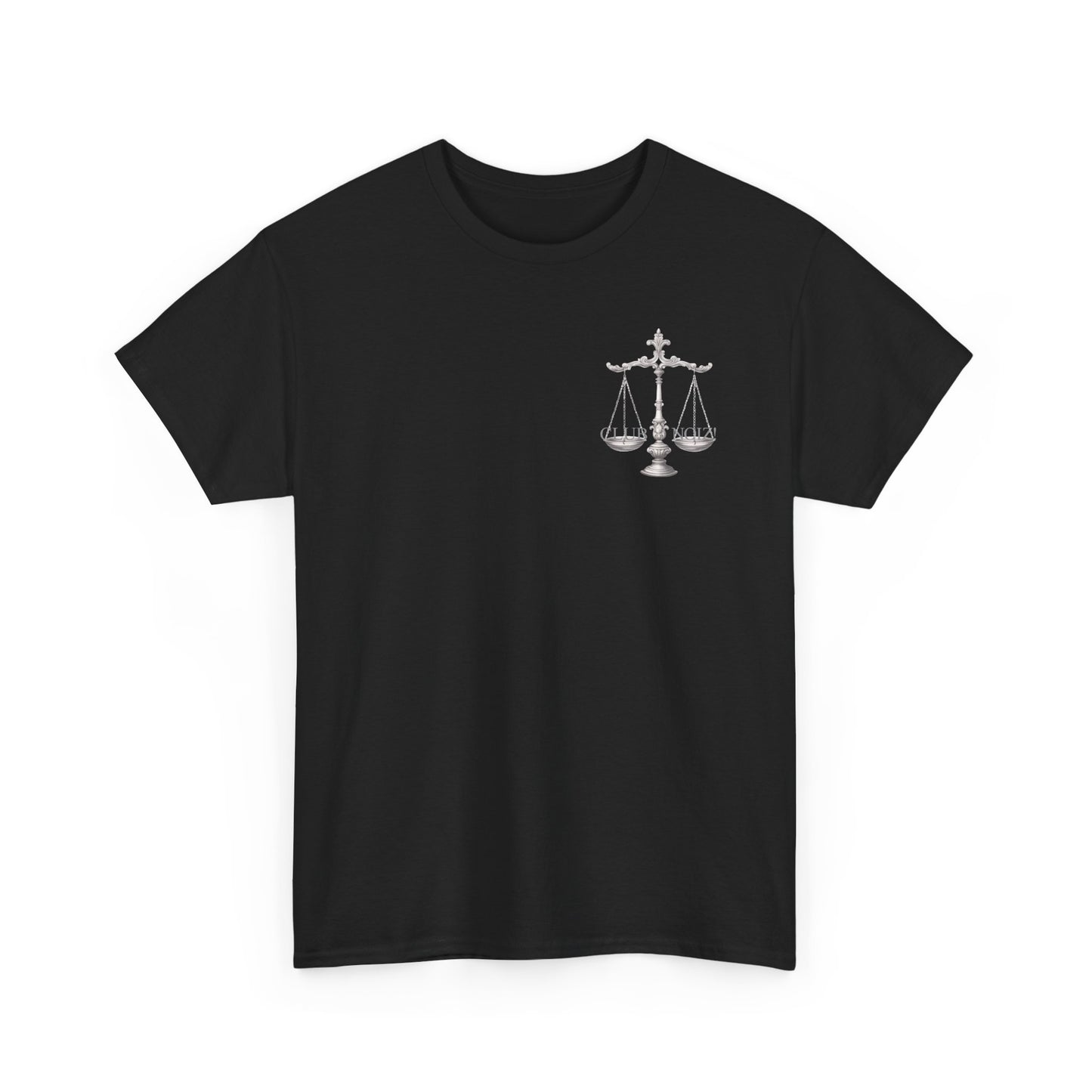 ASCETICISM 'TRIALS AND TRIBULATIONS' TEE