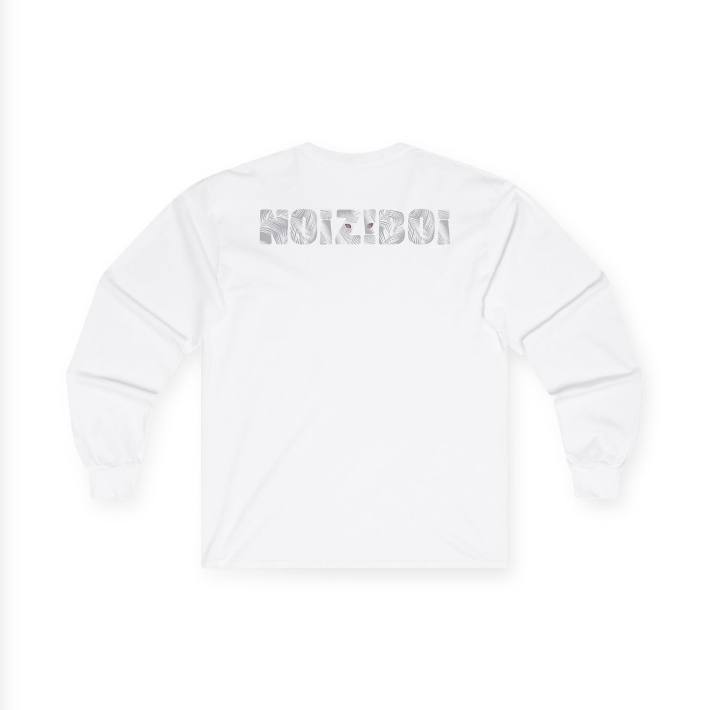 NOIZIBOI 'THE HUNT' LIGHT LOGO LONG SLEEVE