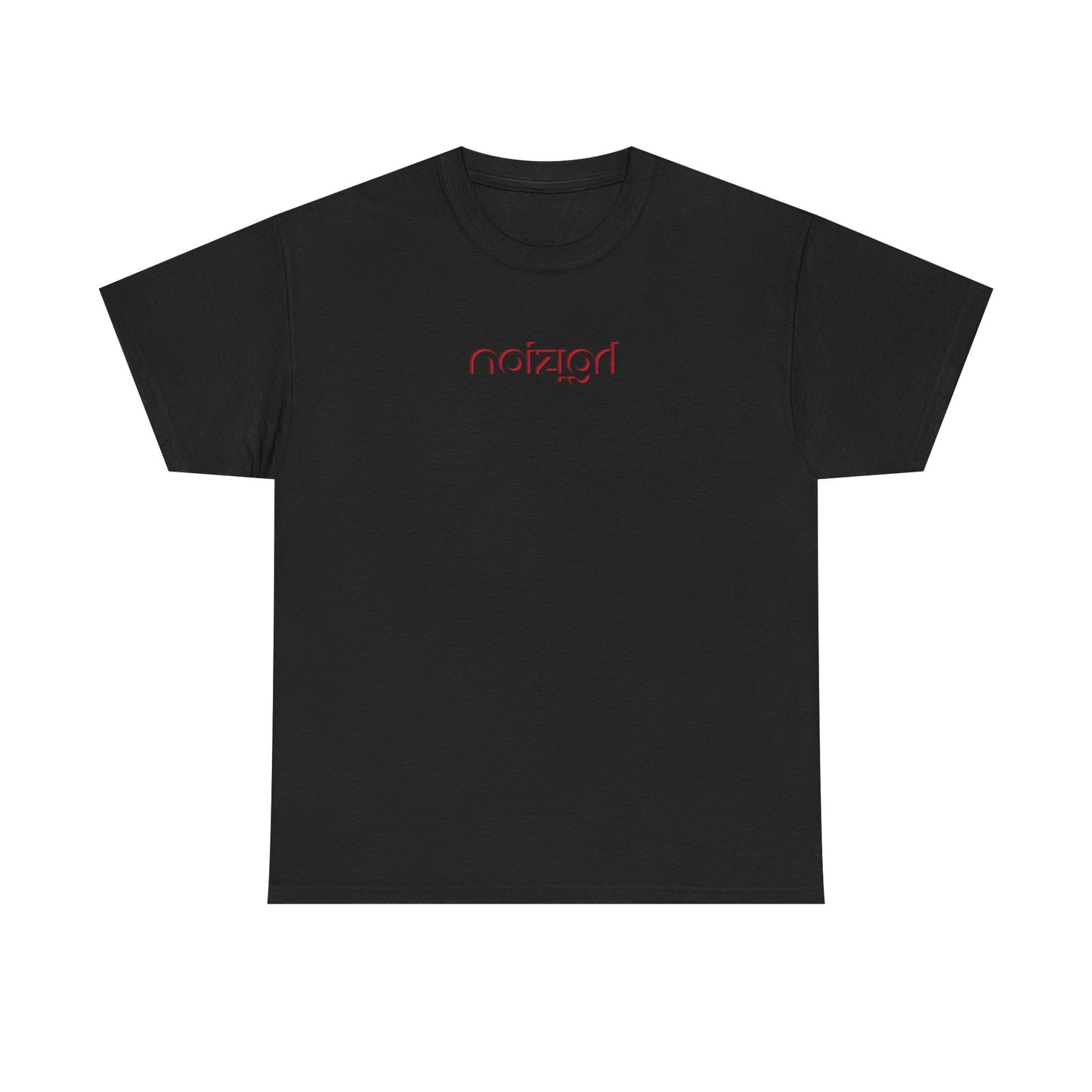 NOIZIGRL SPOTLIGHT LOGO TEE