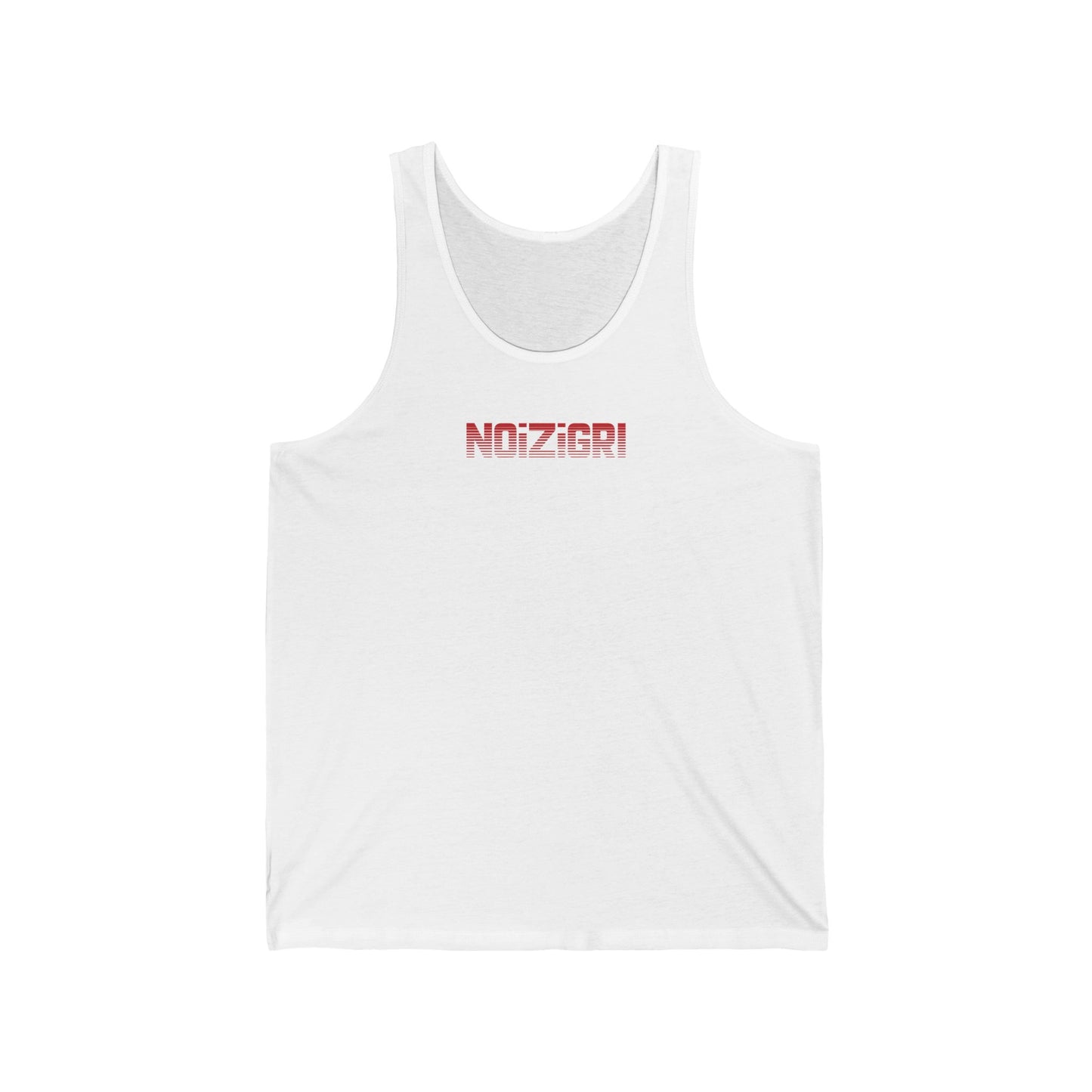 NOIZIGRL RETRO LOGO TANK