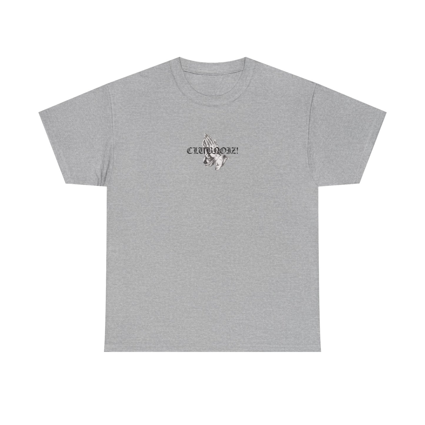 ASCETICISM 'ON MY TERMS - BY MY HANDS' TEE
