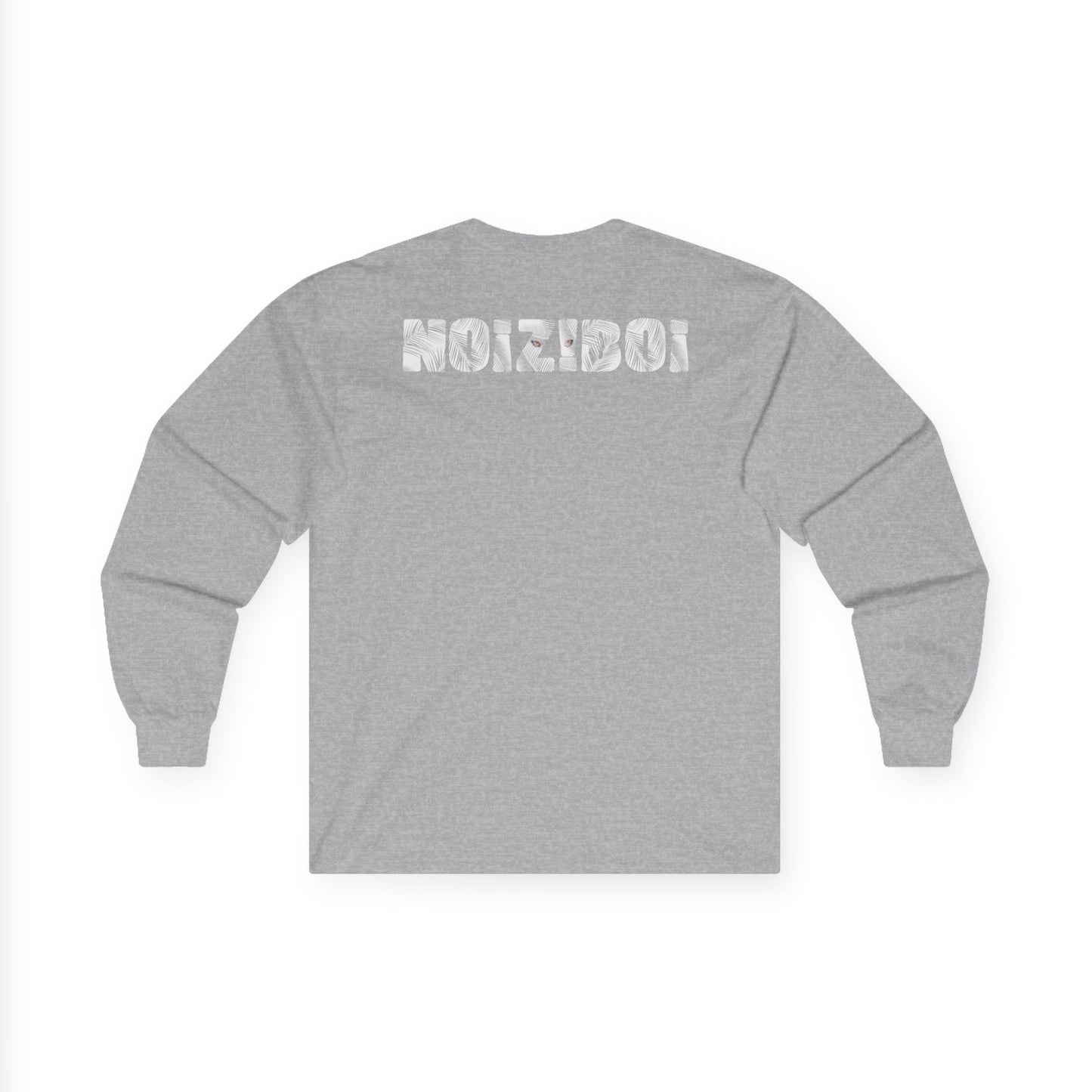 NOIZIBOI 'THE HUNT' LIGHT LOGO LONG SLEEVE