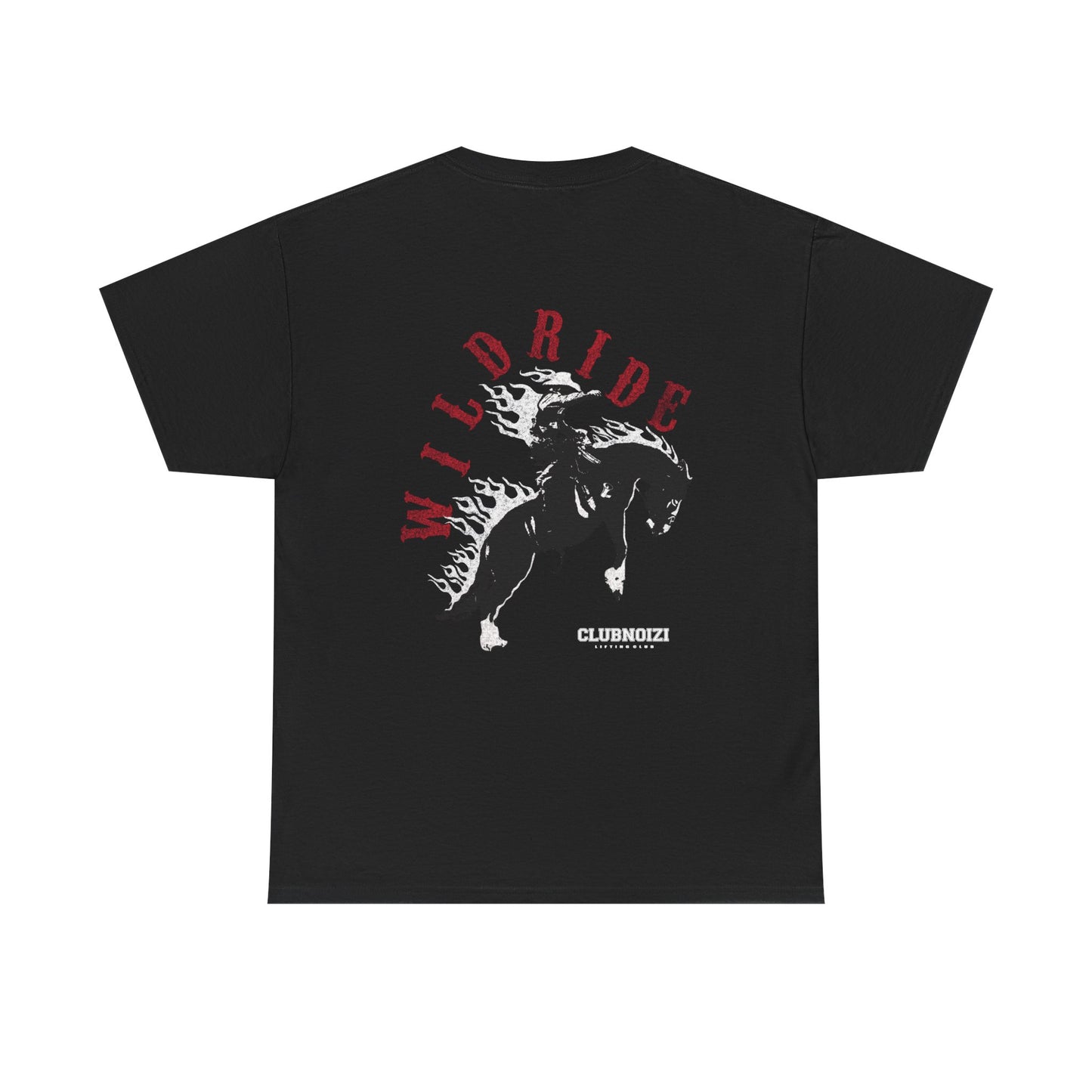 ASCETICISM 'WILD RIDE' TEE