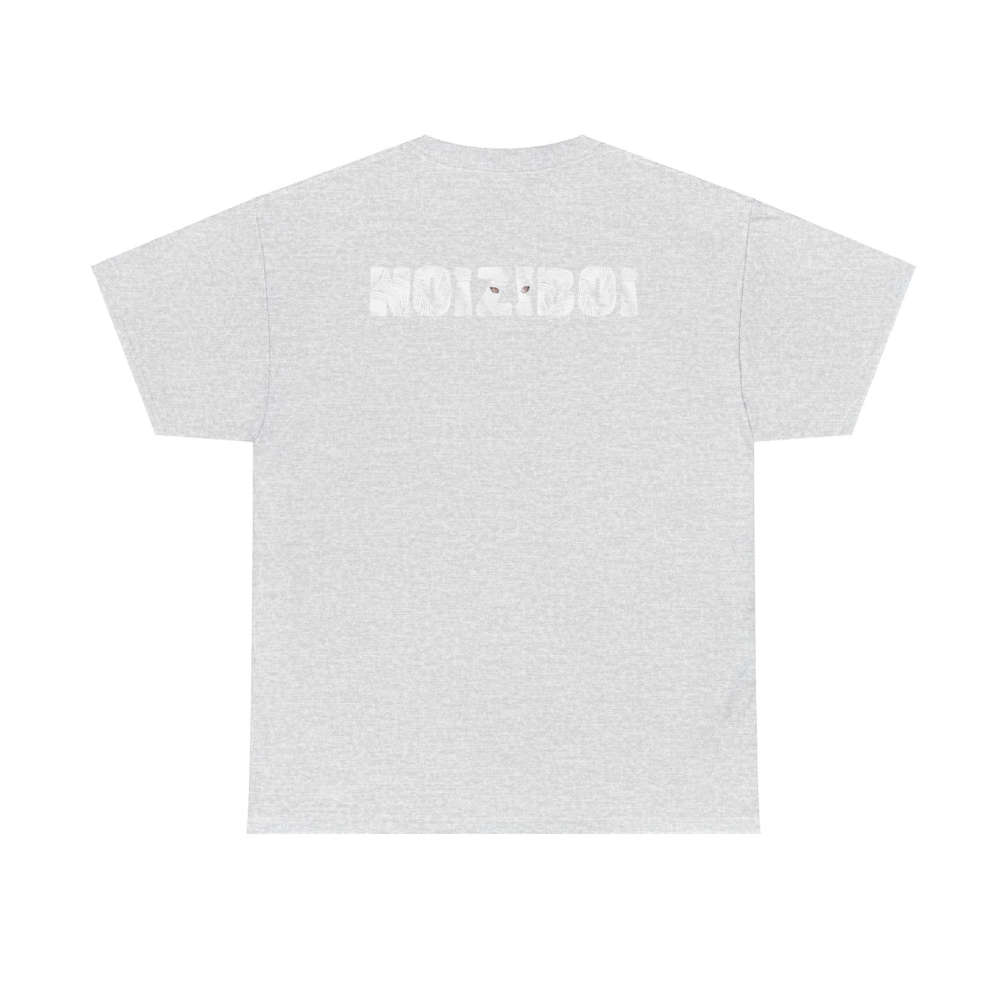 NOIZIBOI 'THE HUNT' LIGHT LOGO TEE