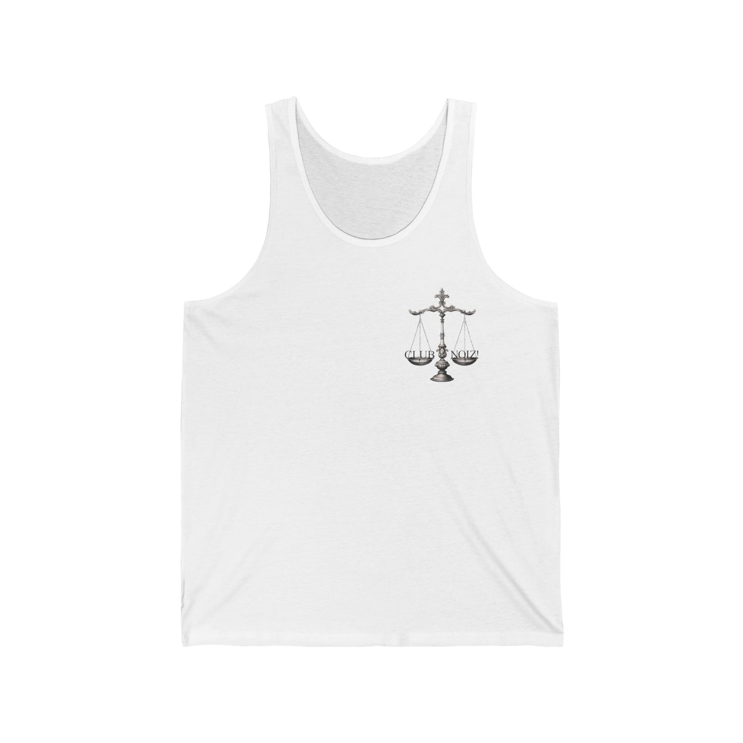 ASCETICISM 'TRIALS AND TRIBULATIONS' TANK