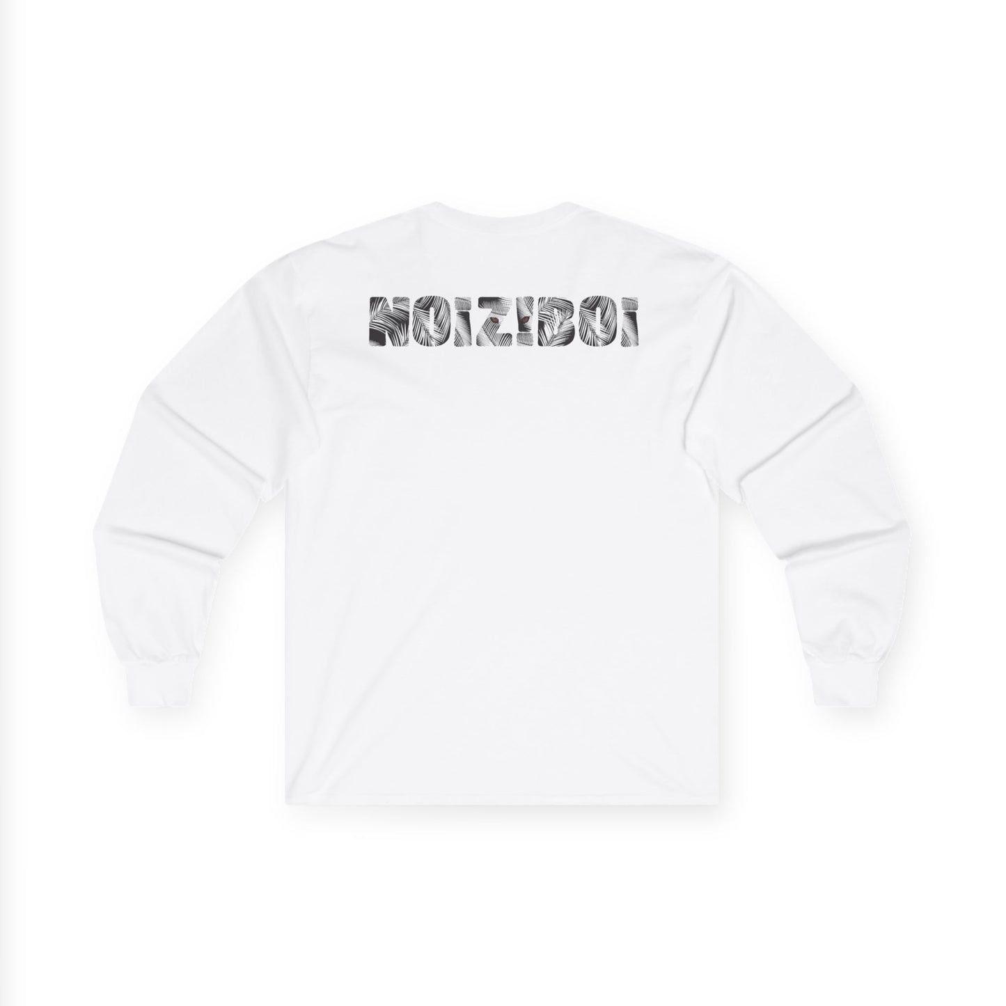 NOIZIBOI 'THE HUNT' DARK LOGO LONG SLEEVE