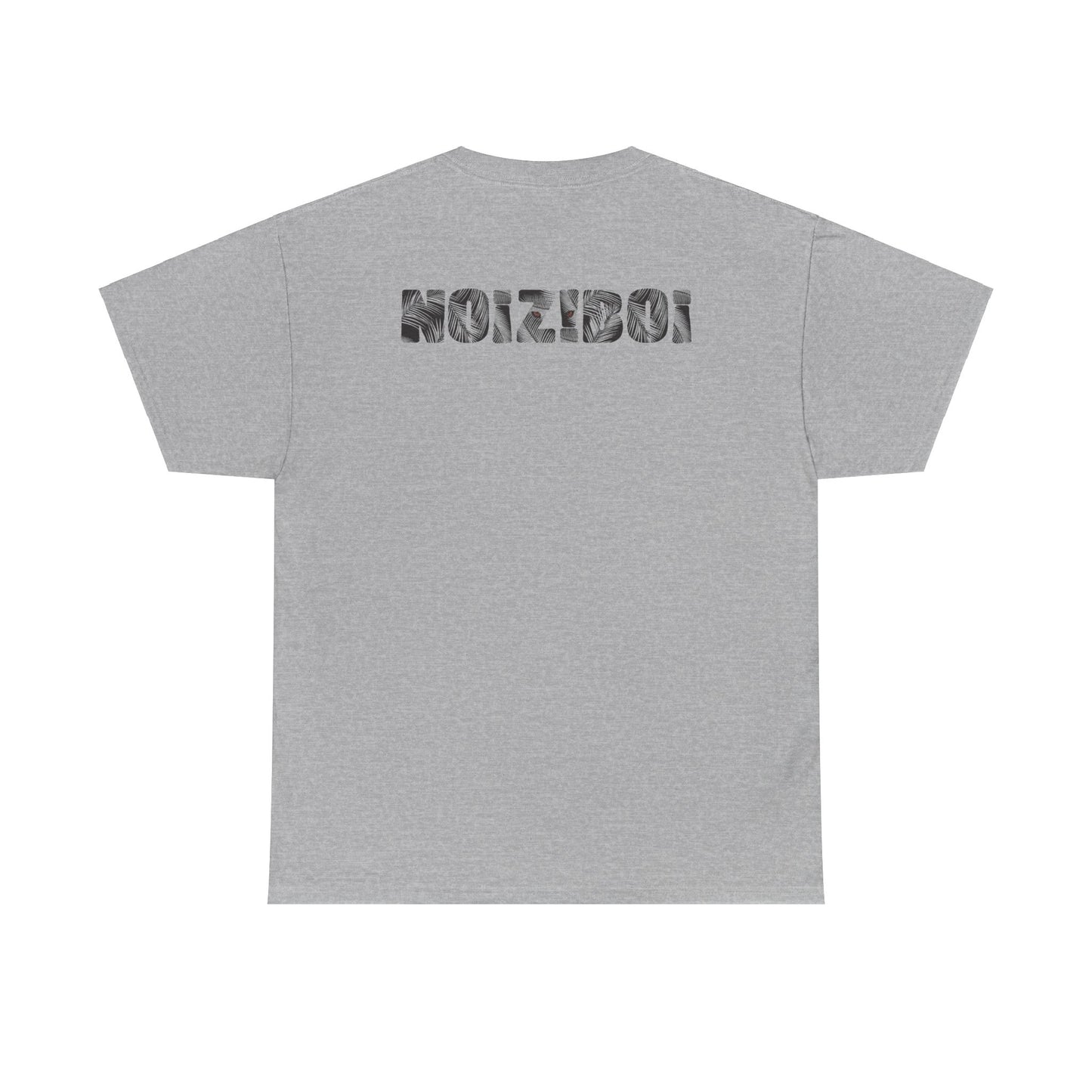 NOIZIBOI 'THE HUNT' DARK LOGO TEE