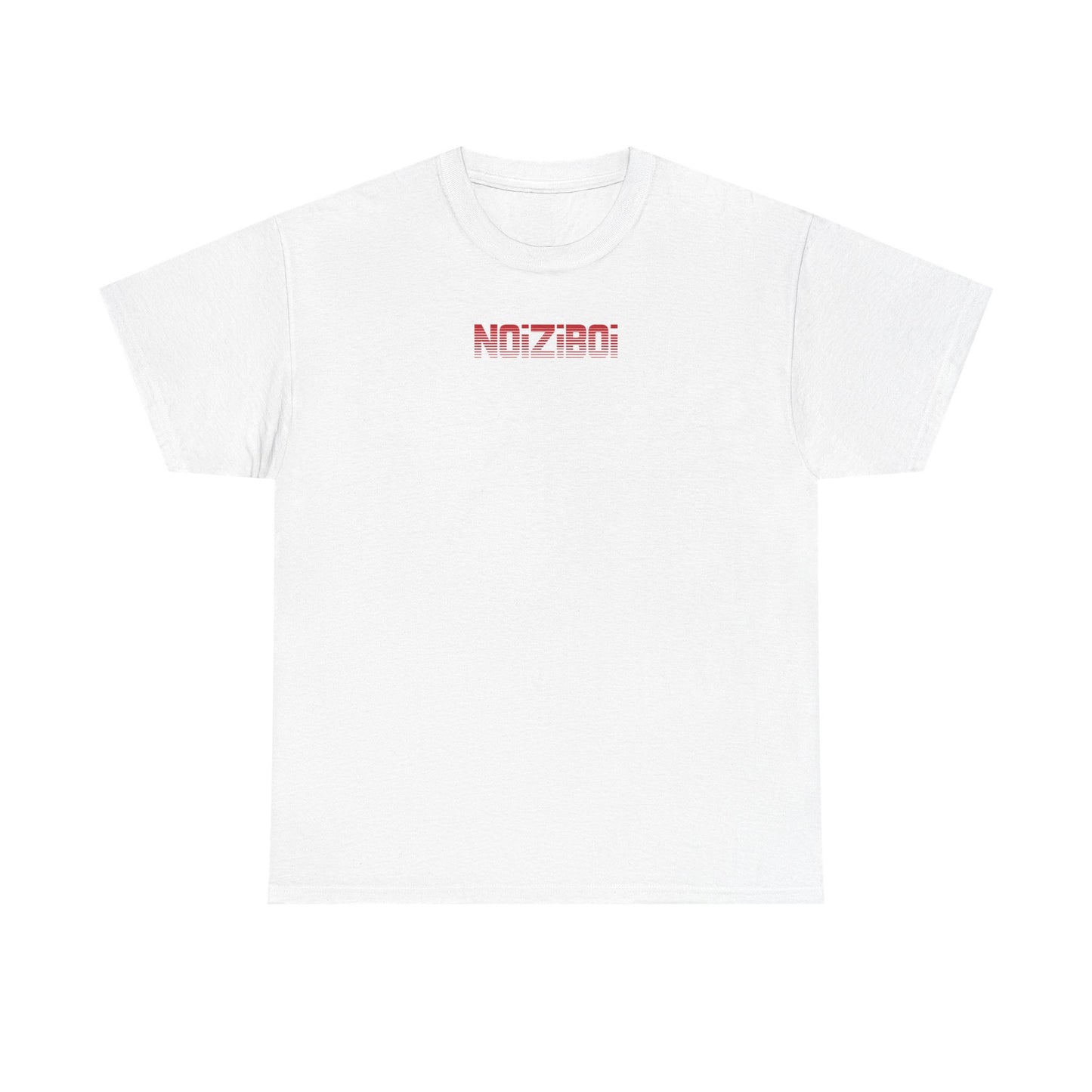 NOIZIBOI RETRO LOGO TEE