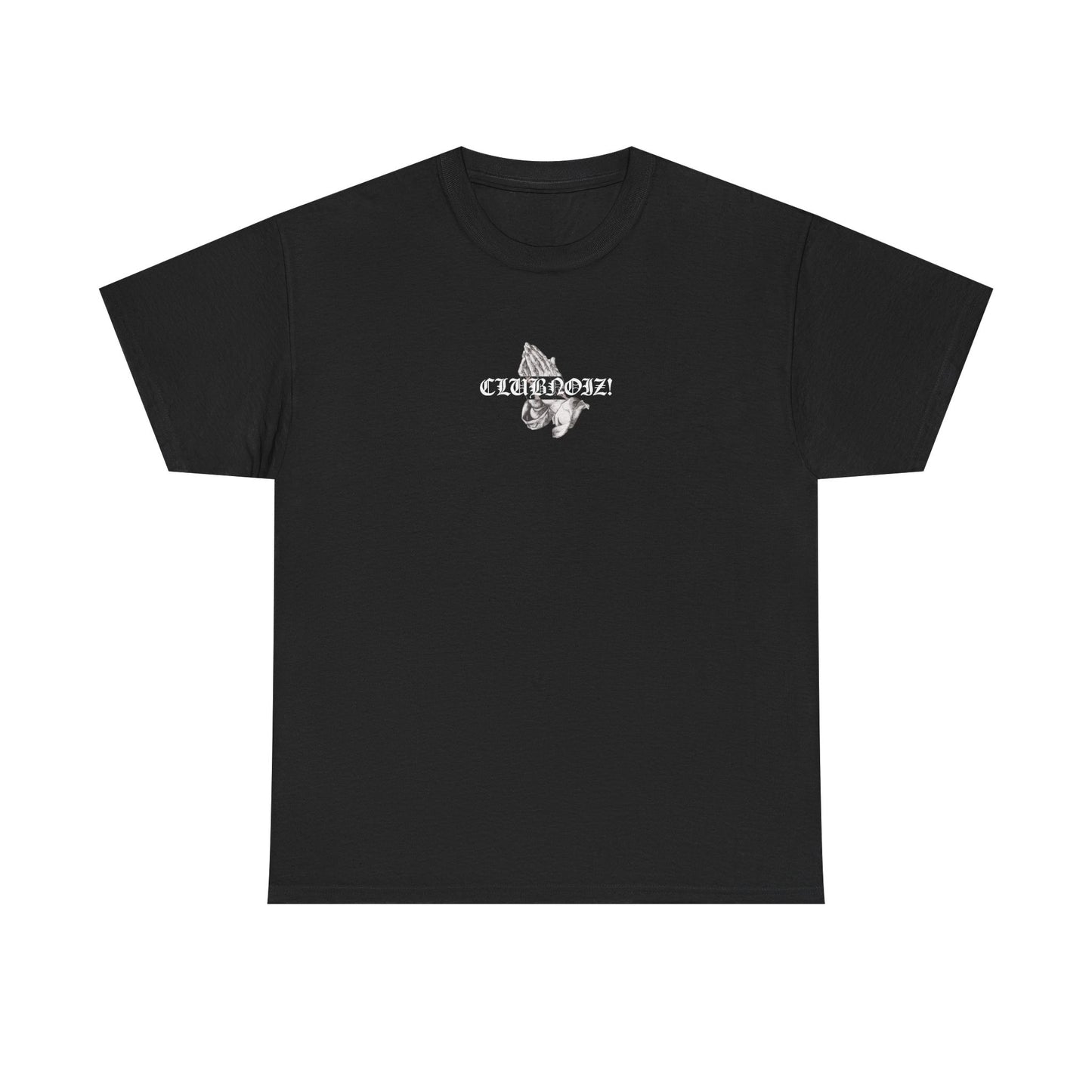 ASCETICISM 'ON MY TERMS - BY MY HANDS' TEE