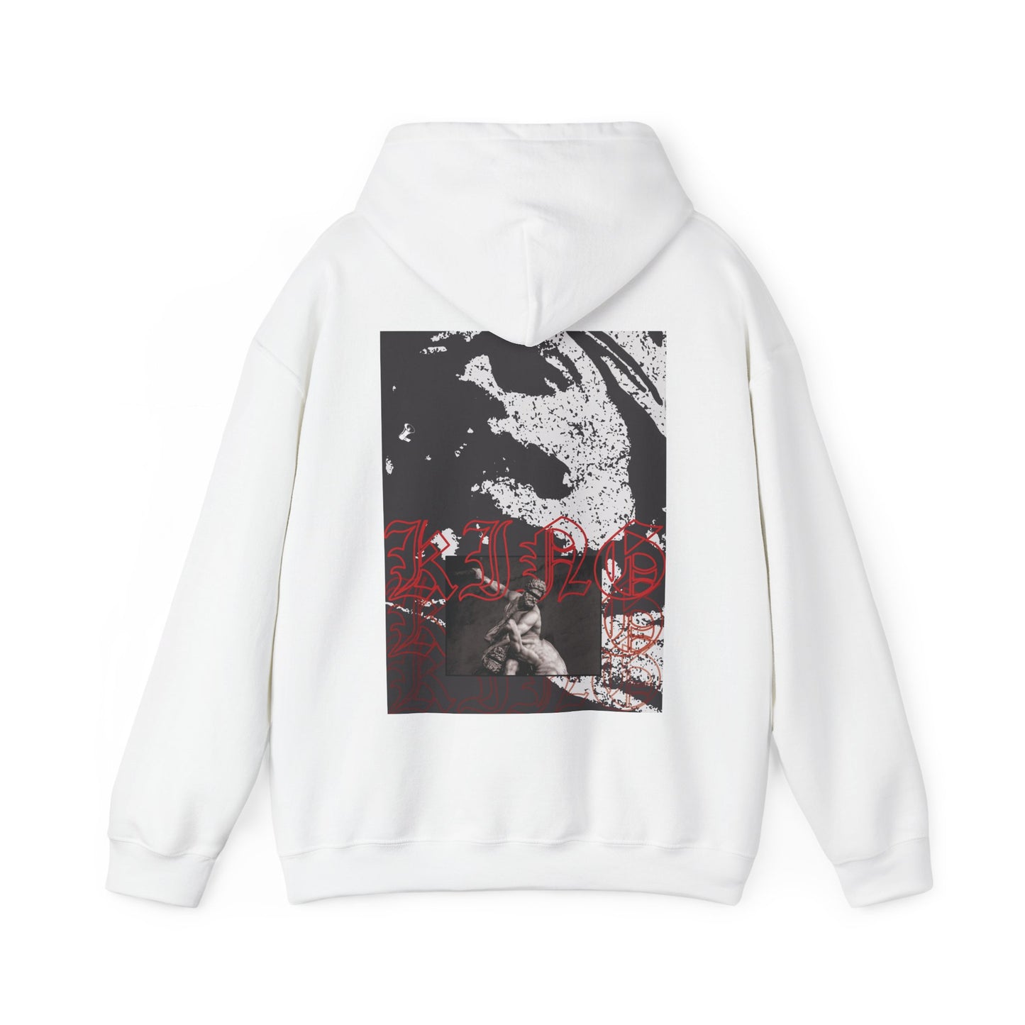 ASCETICISM 'KING' HOODIE