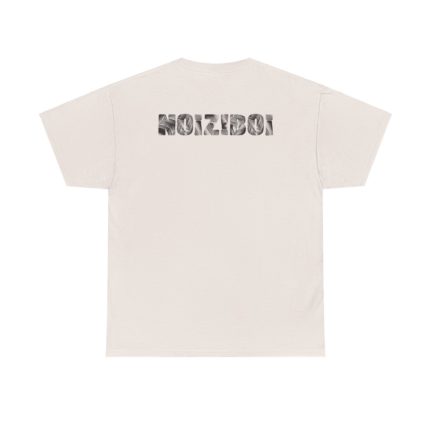 NOIZIBOI 'THE HUNT' DARK LOGO TEE