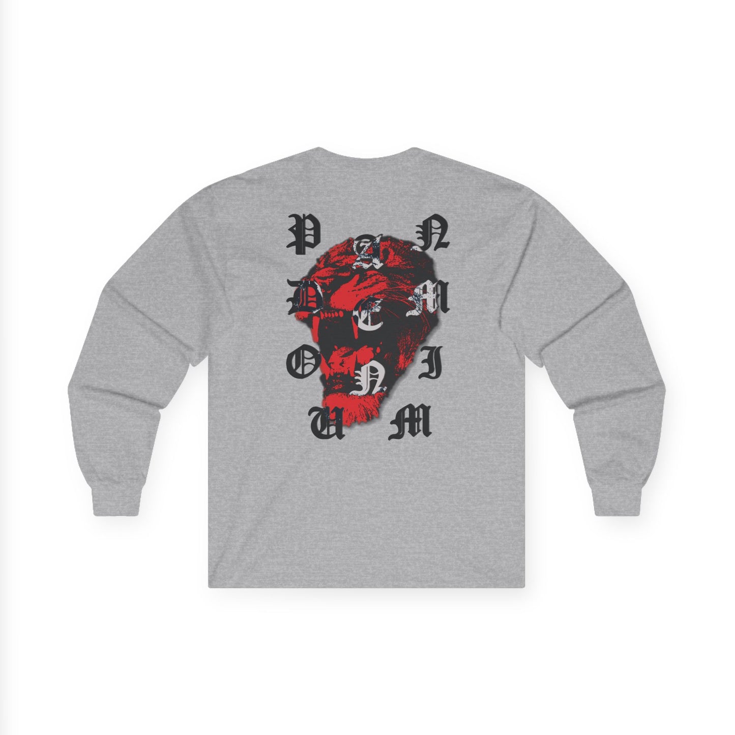 BLACK LBL 'PANDEMONIUM' LONG SLEEVE