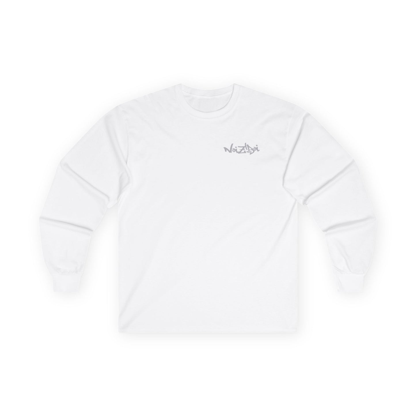 NOIZIBOI LIGHT LOGO 'MOST WANTED' LONG SLEEVE