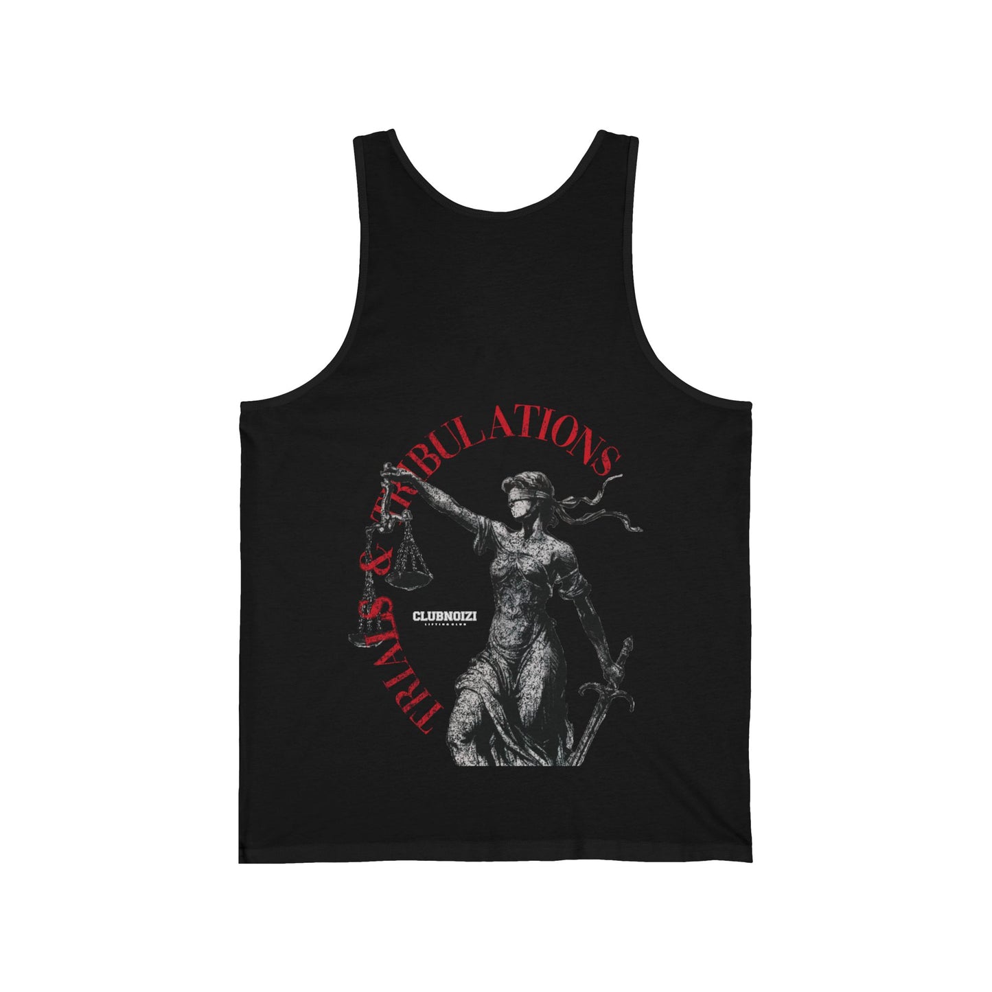 ASCETICISM 'TRIALS AND TRIBULATIONS' TANK