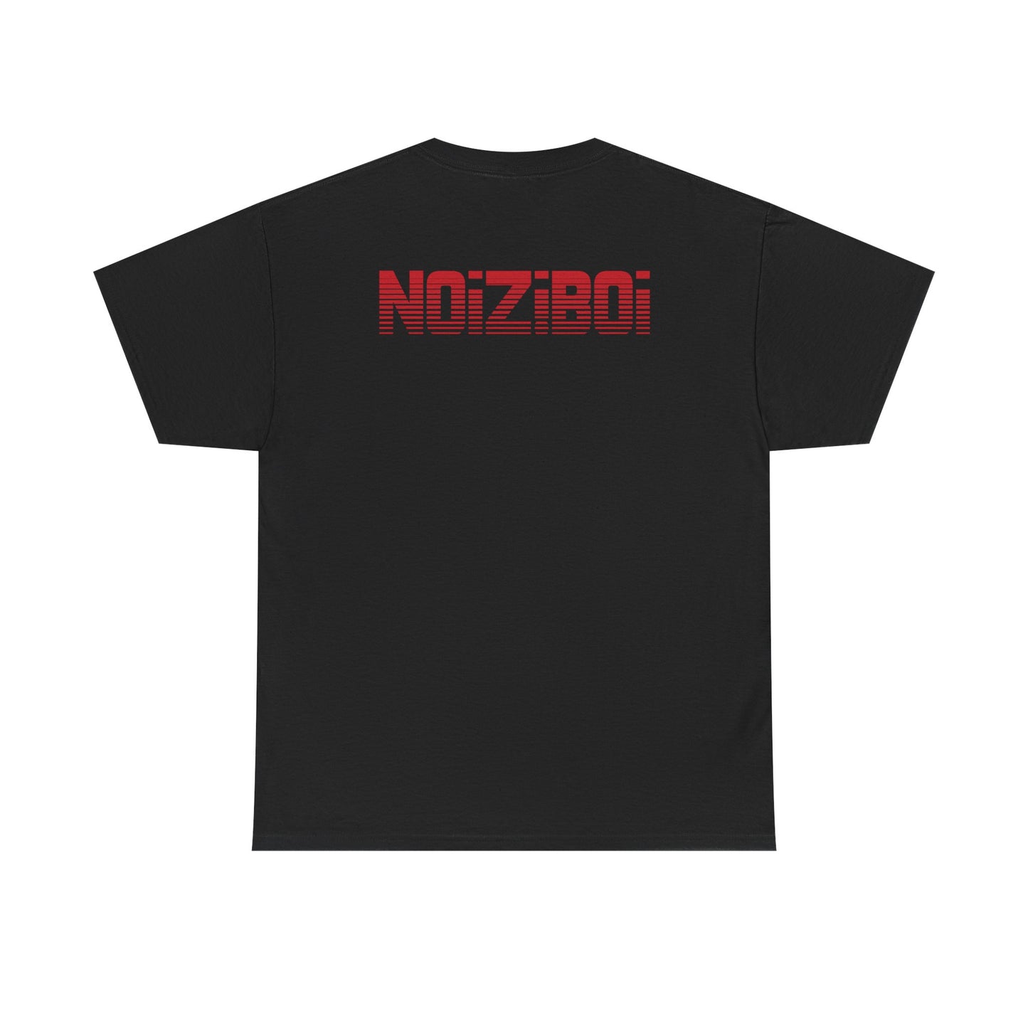 NOIZIBOI RETRO LOGO TEE