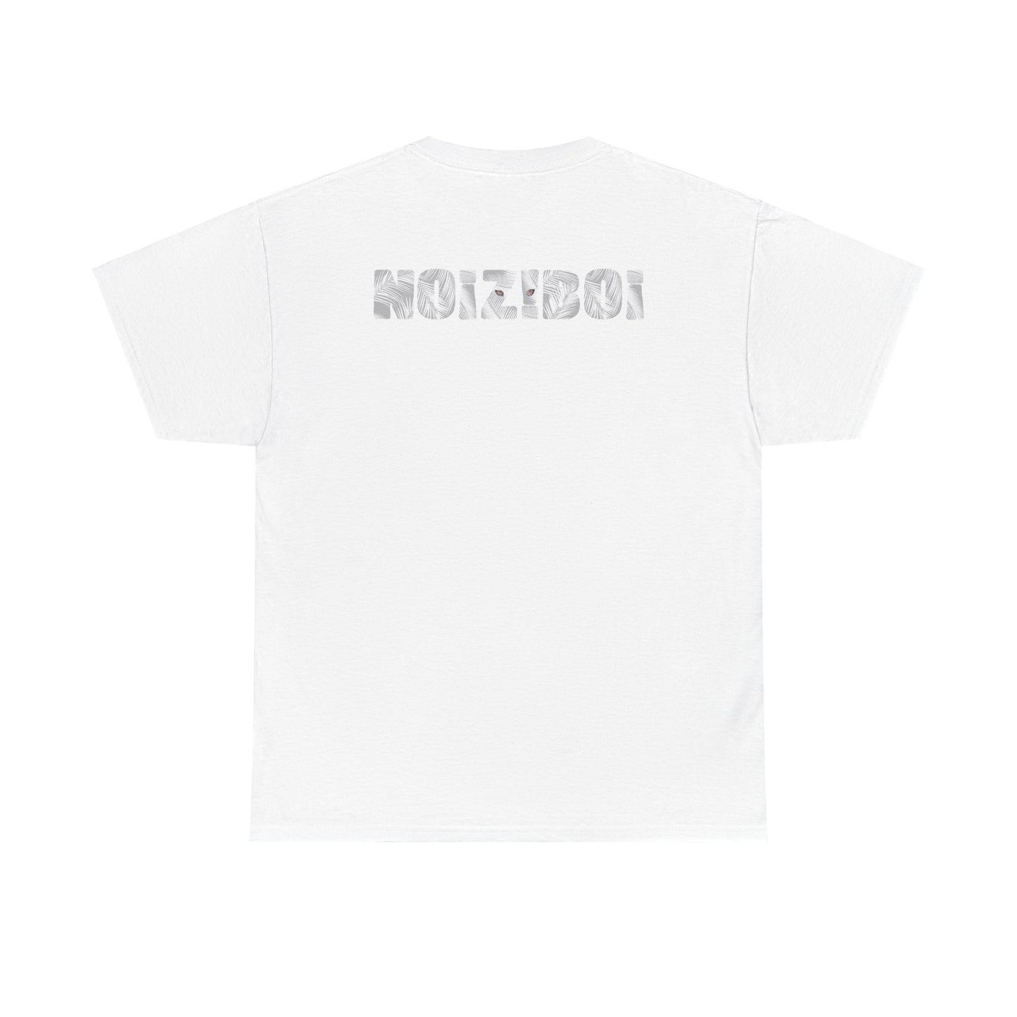NOIZIBOI 'THE HUNT' LIGHT LOGO TEE