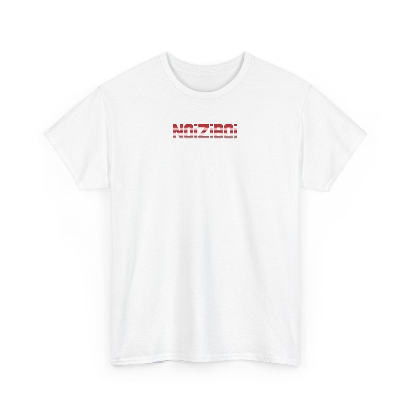 NOIZIBOI RETRO LOGO TEE