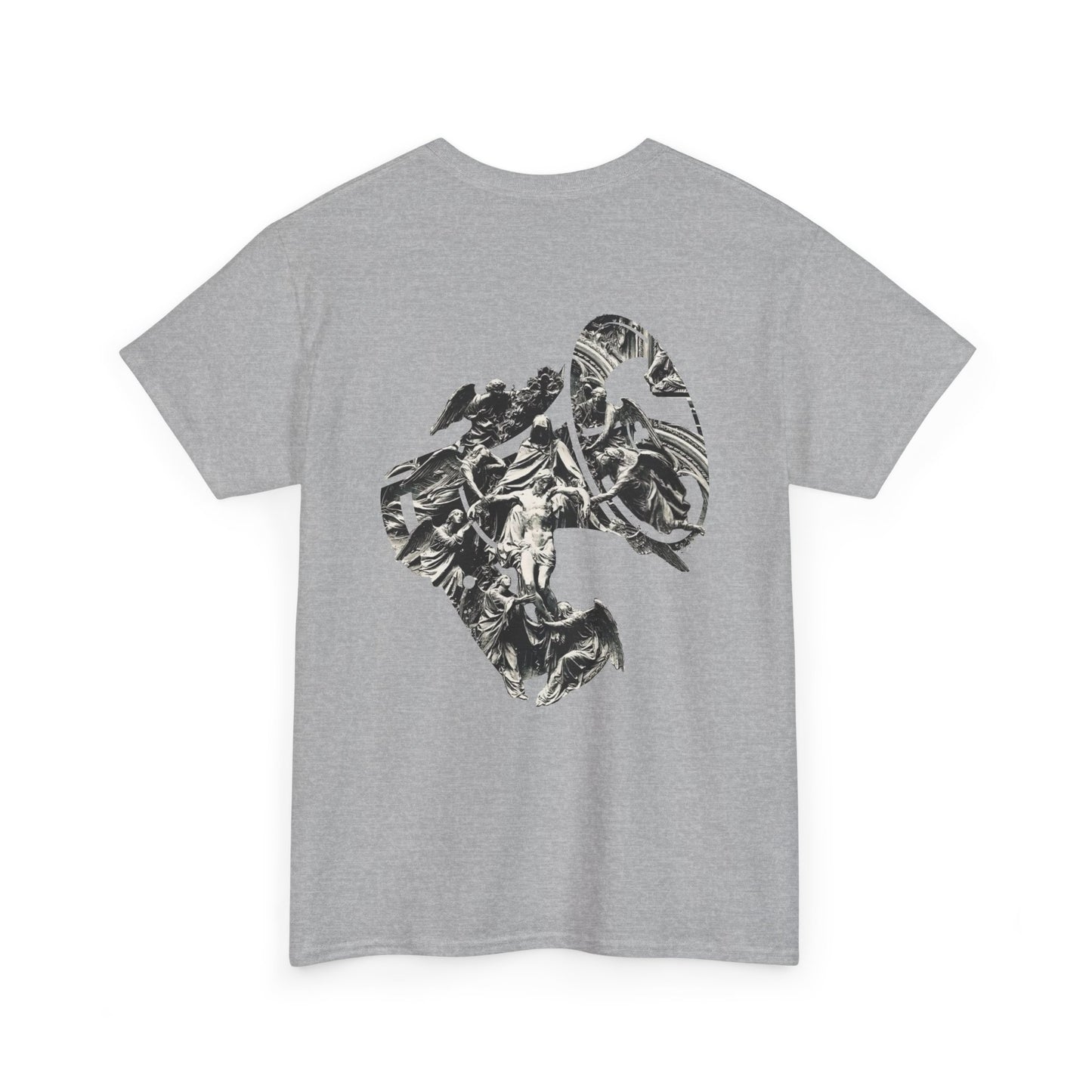 CLUBNOIZI MEGAPHONE 'HEAVENS ABOVE' TEE