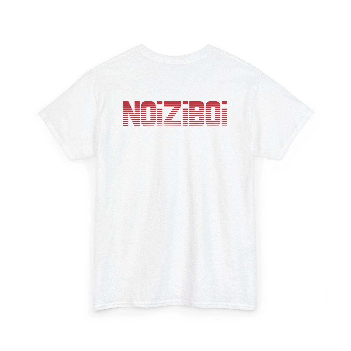 NOIZIBOI RETRO LOGO TEE