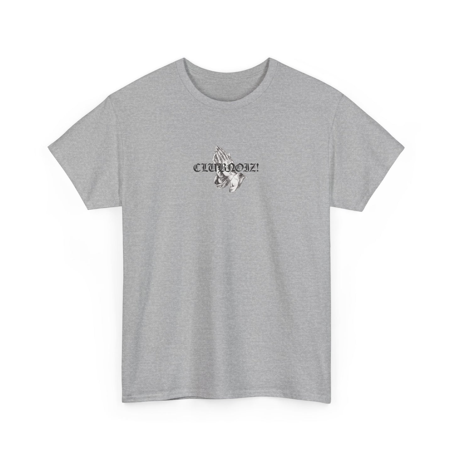 ASCETICISM 'ON MY TERMS - BY MY HANDS' TEE