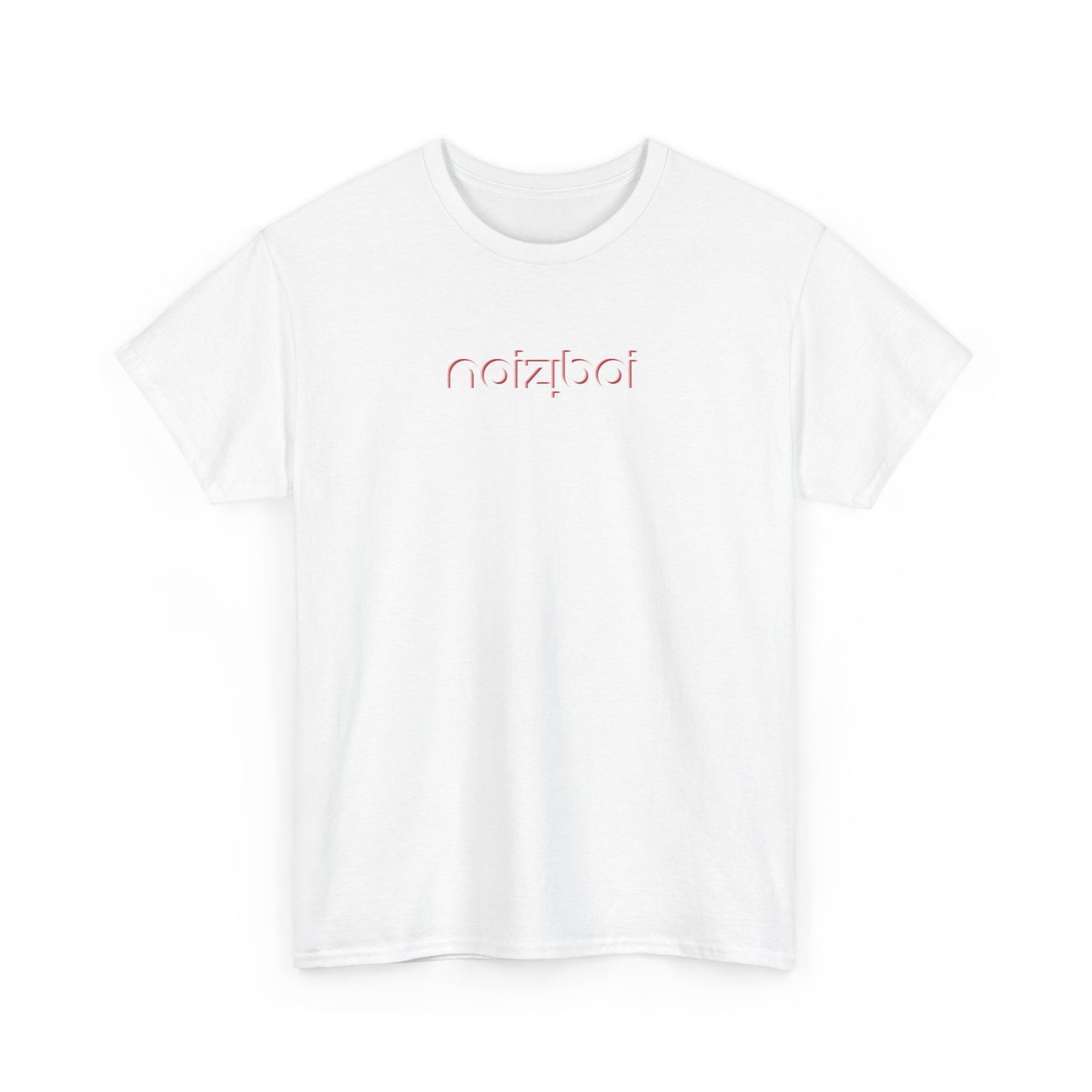 NOIZIBOI SPOTLIGHT LOGO TEE