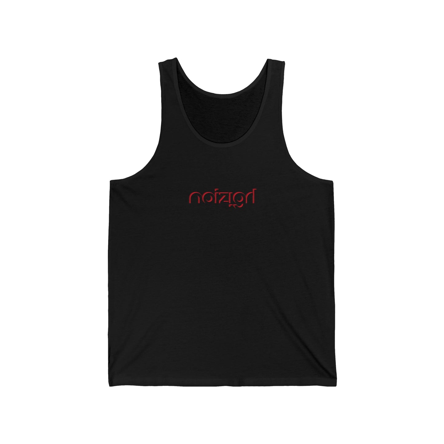 NOIZIGRL SPOTLIGHT LOGO TANK