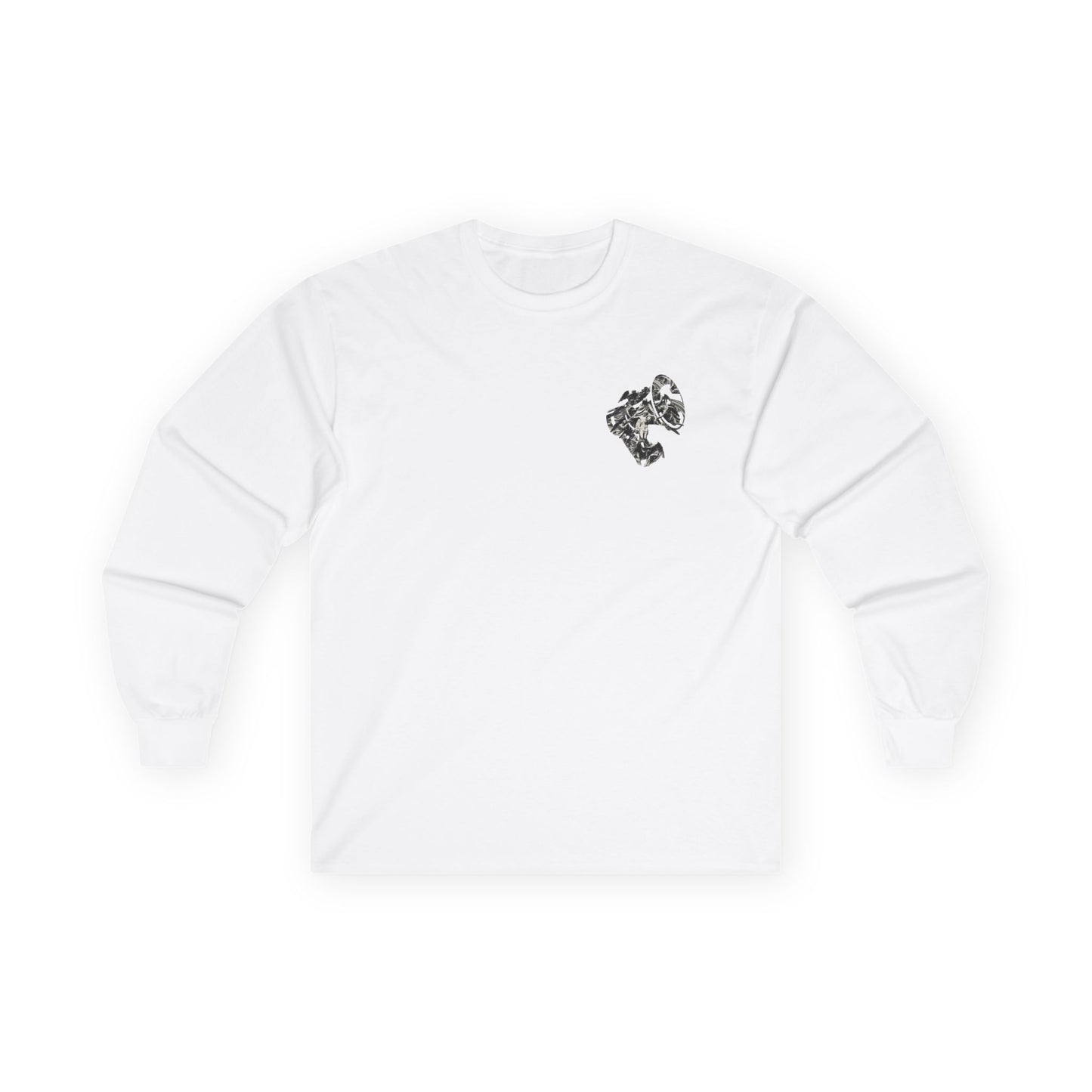 CLUBNOIZI MEGAPHONE 'HEAVENS ABOVE' LONG SLEEVE