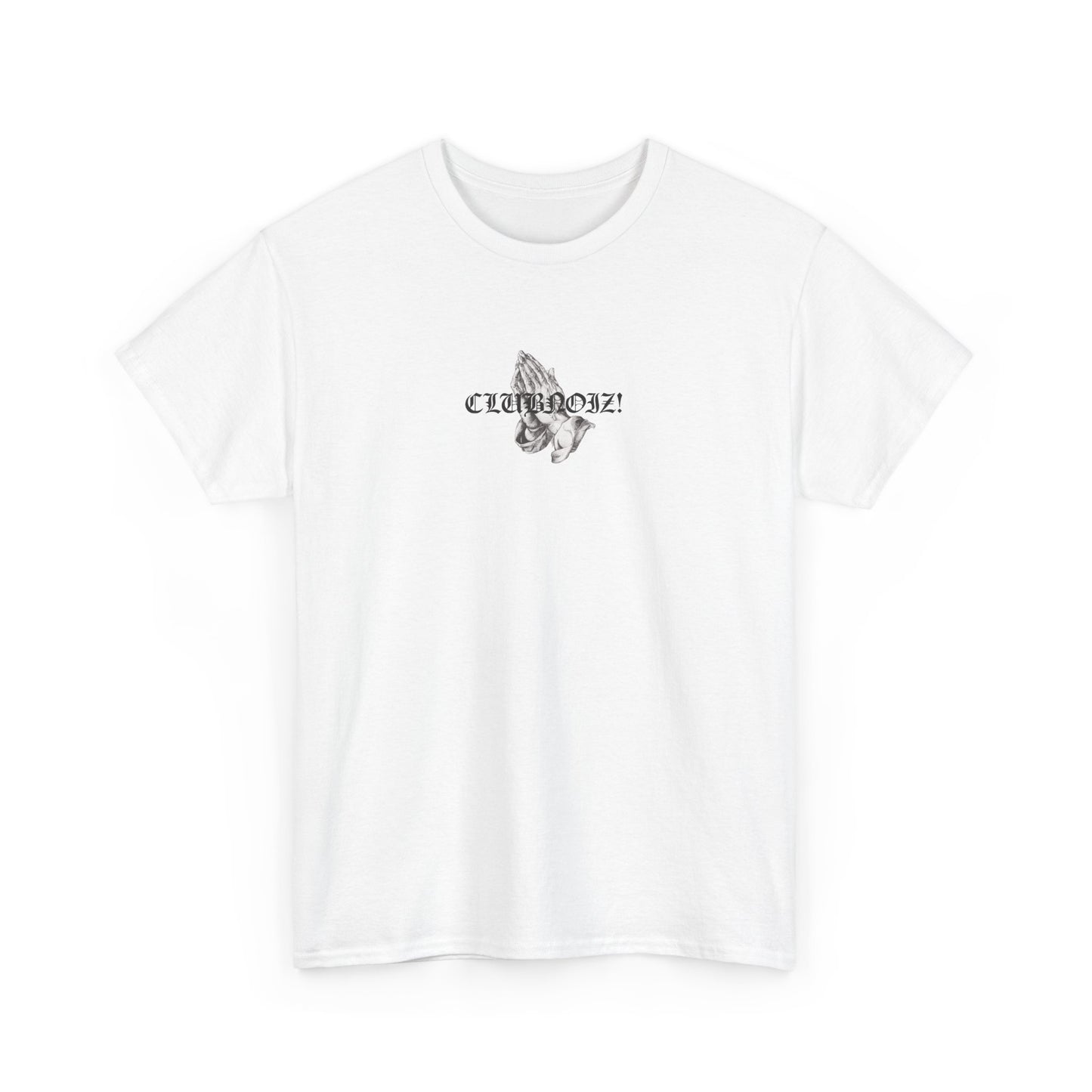 ASCETICISM 'ON MY TERMS - BY MY HANDS' TEE