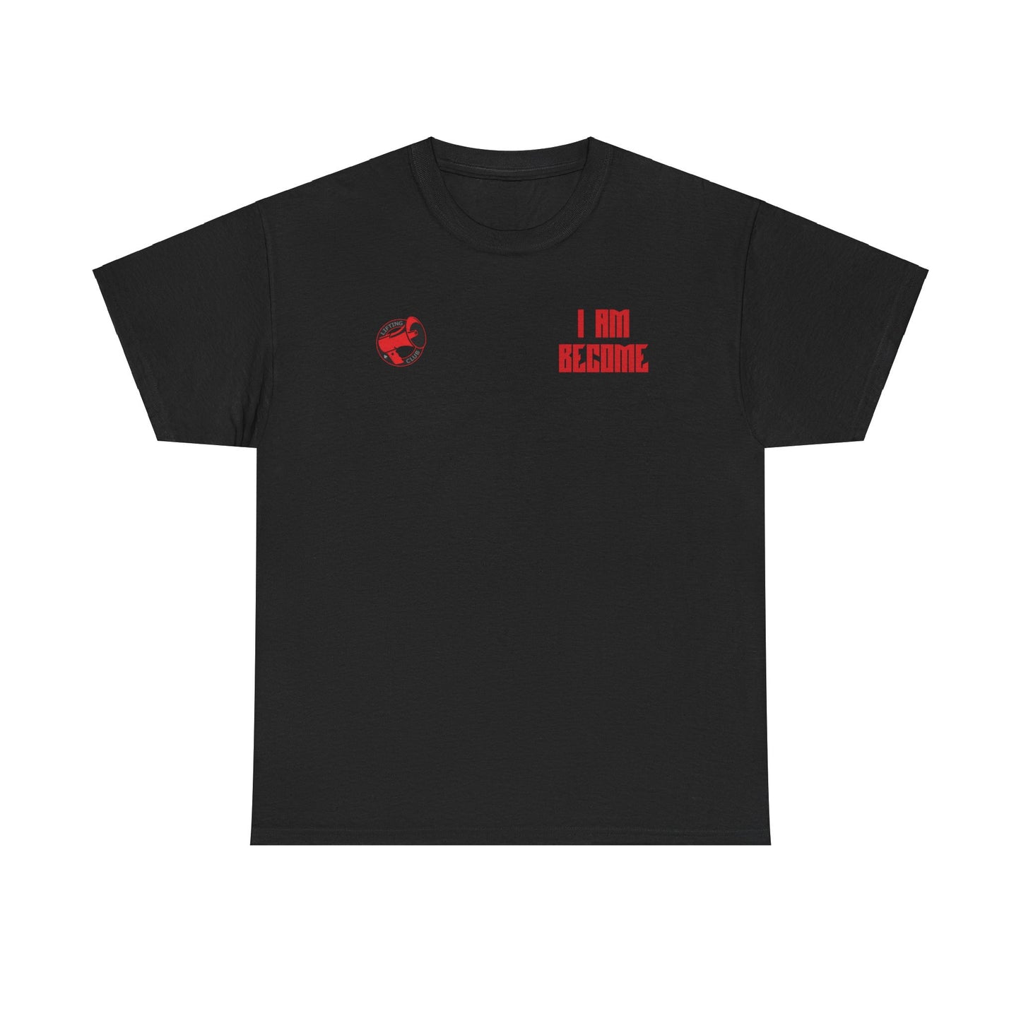CARNAGE 'I AM BECOME' TEE