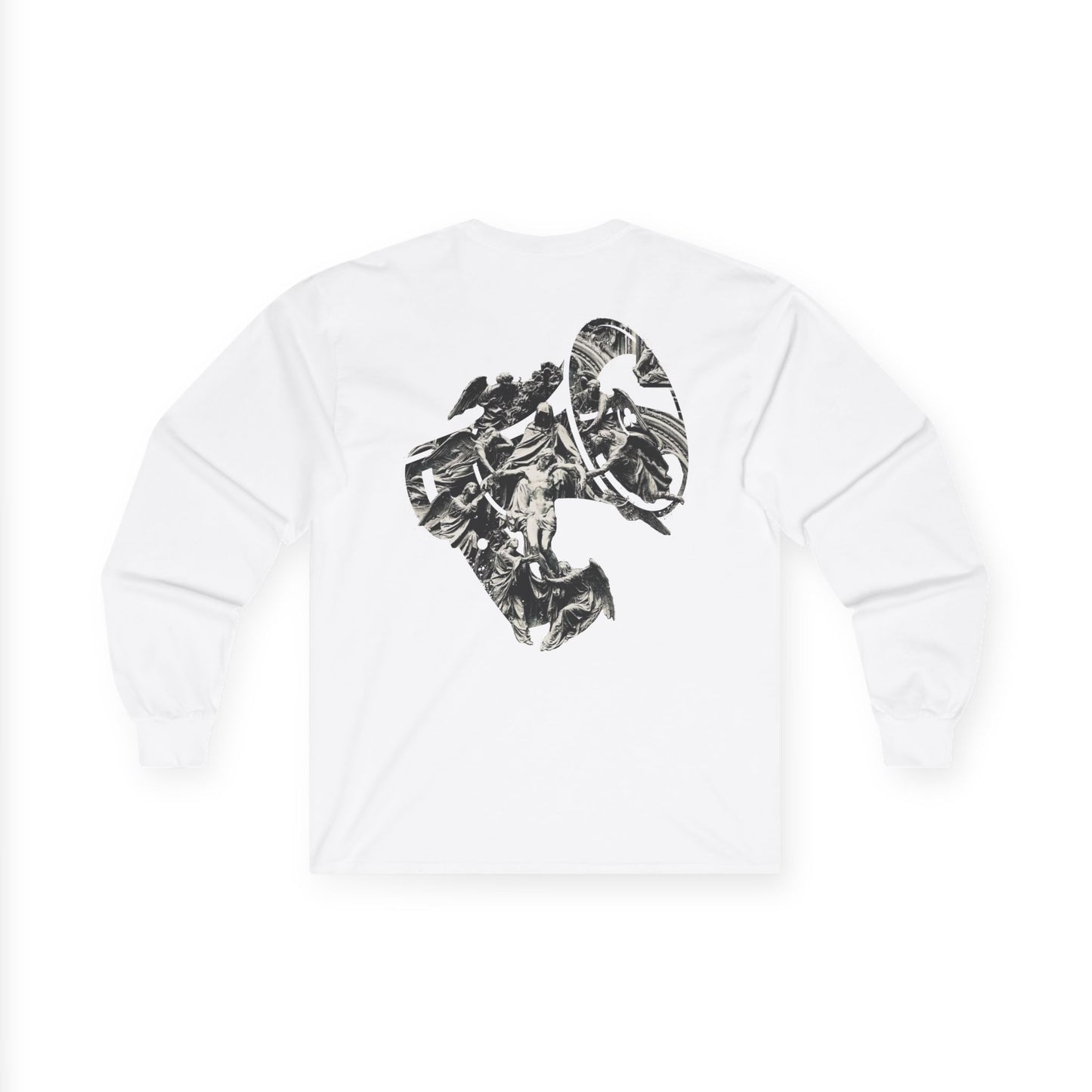 CLUBNOIZI MEGAPHONE 'HEAVENS ABOVE' LONG SLEEVE