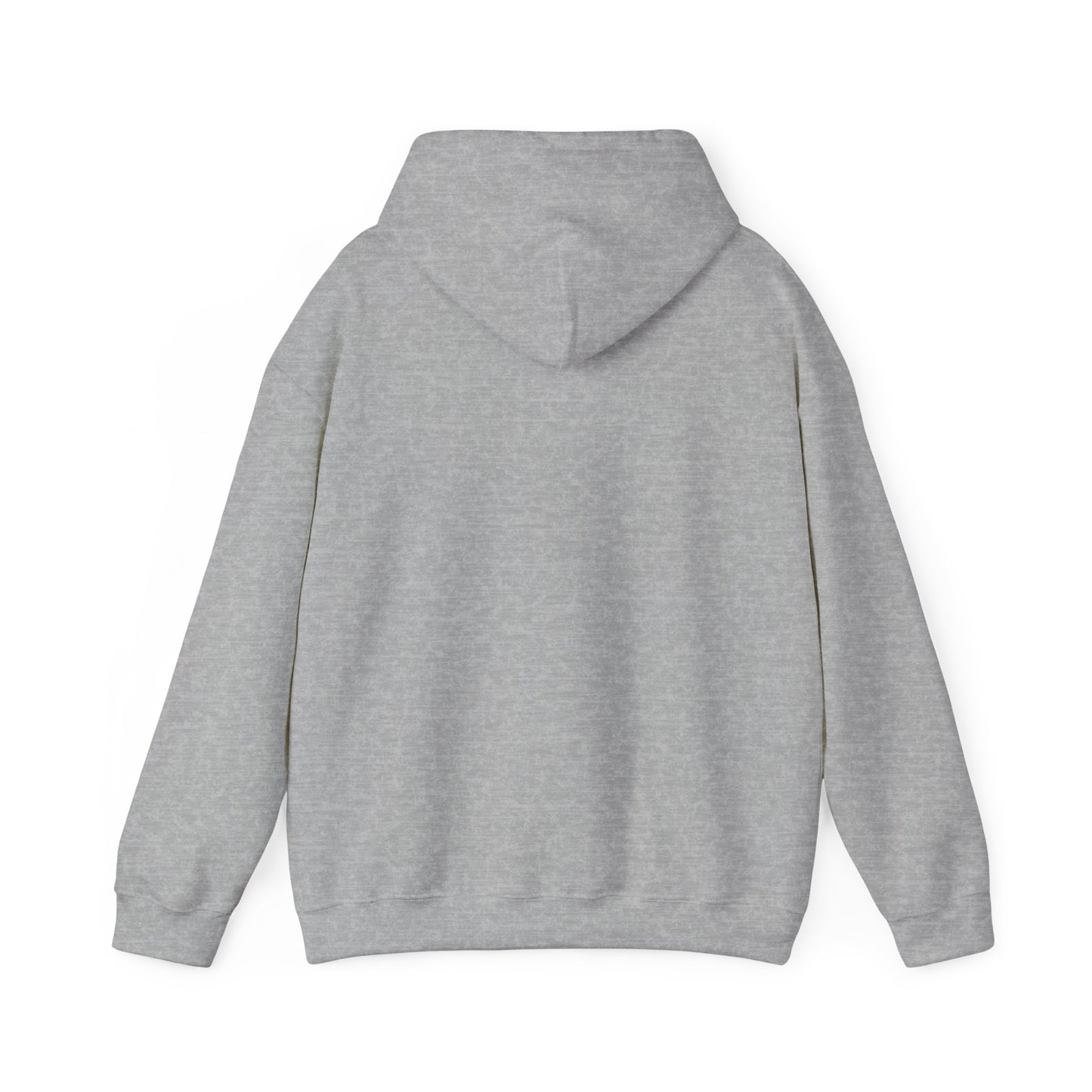 NOIZIGRL LIGHT LOGO 'ON YOUR SIDE' HOODIE