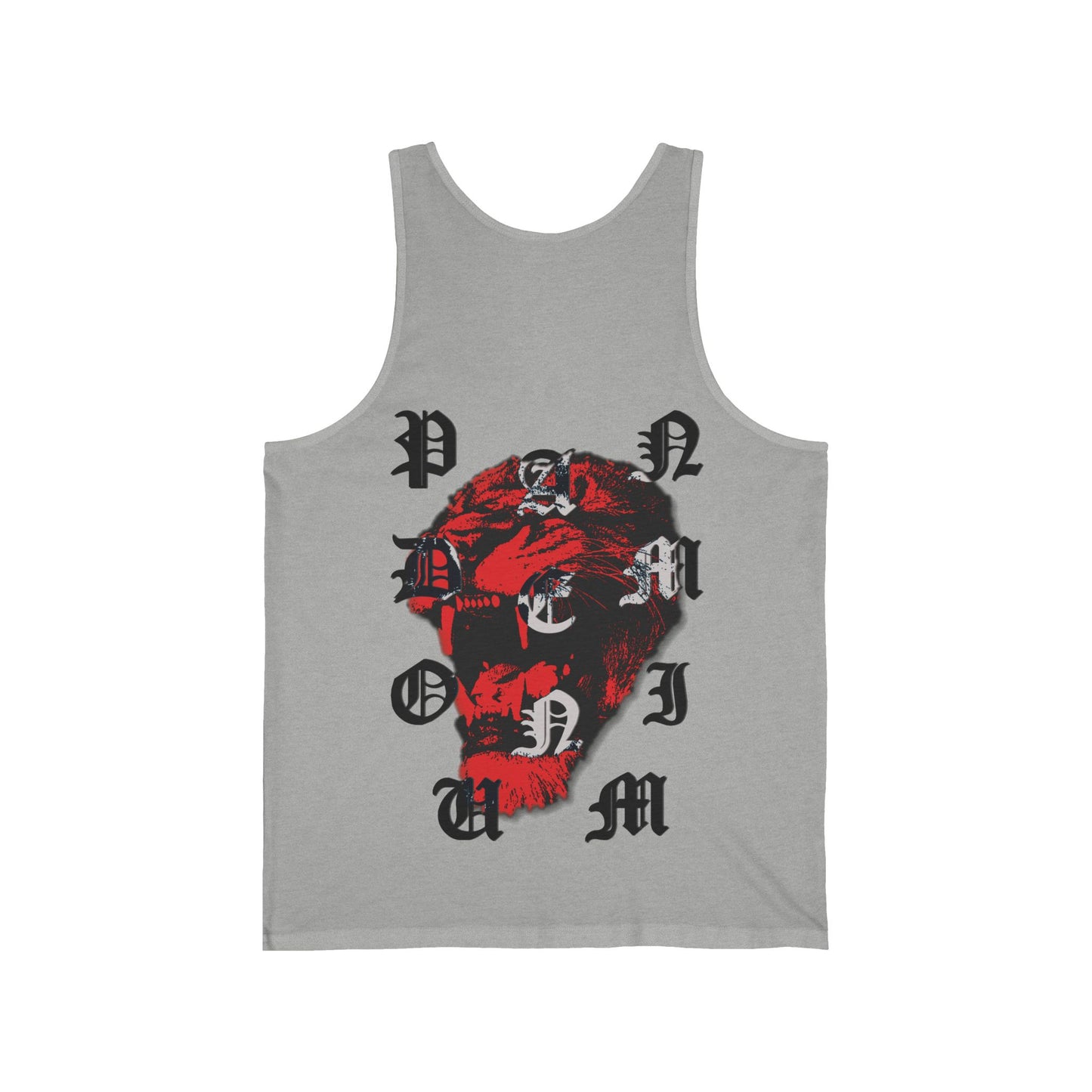 BLACK LBL 'PANDEMONIUM' TANK