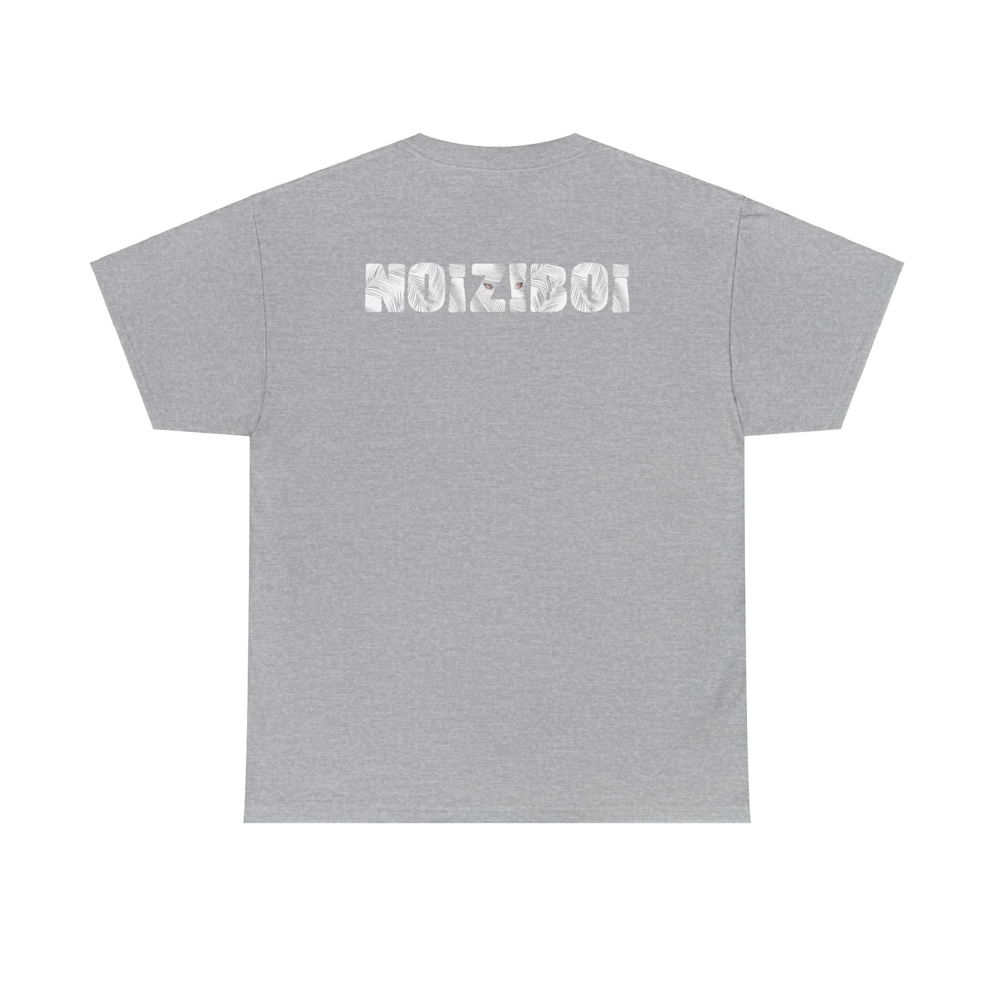 NOIZIBOI 'THE HUNT' LIGHT LOGO TEE