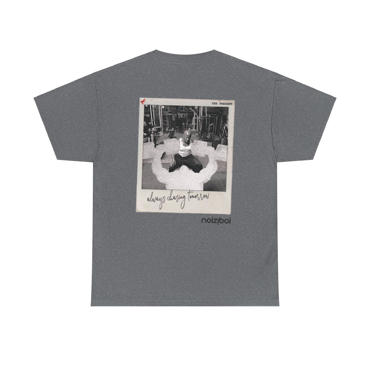 NOIZIBOI ORIGINS 'POLAROID #2' TEE